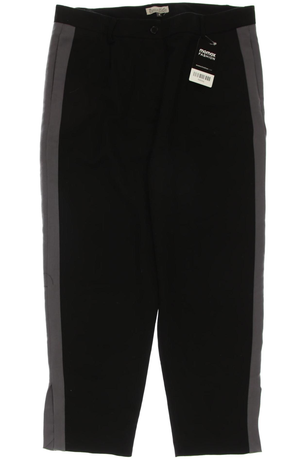 

Buena Vista Damen Stoffhose, schwarz, Gr. 0