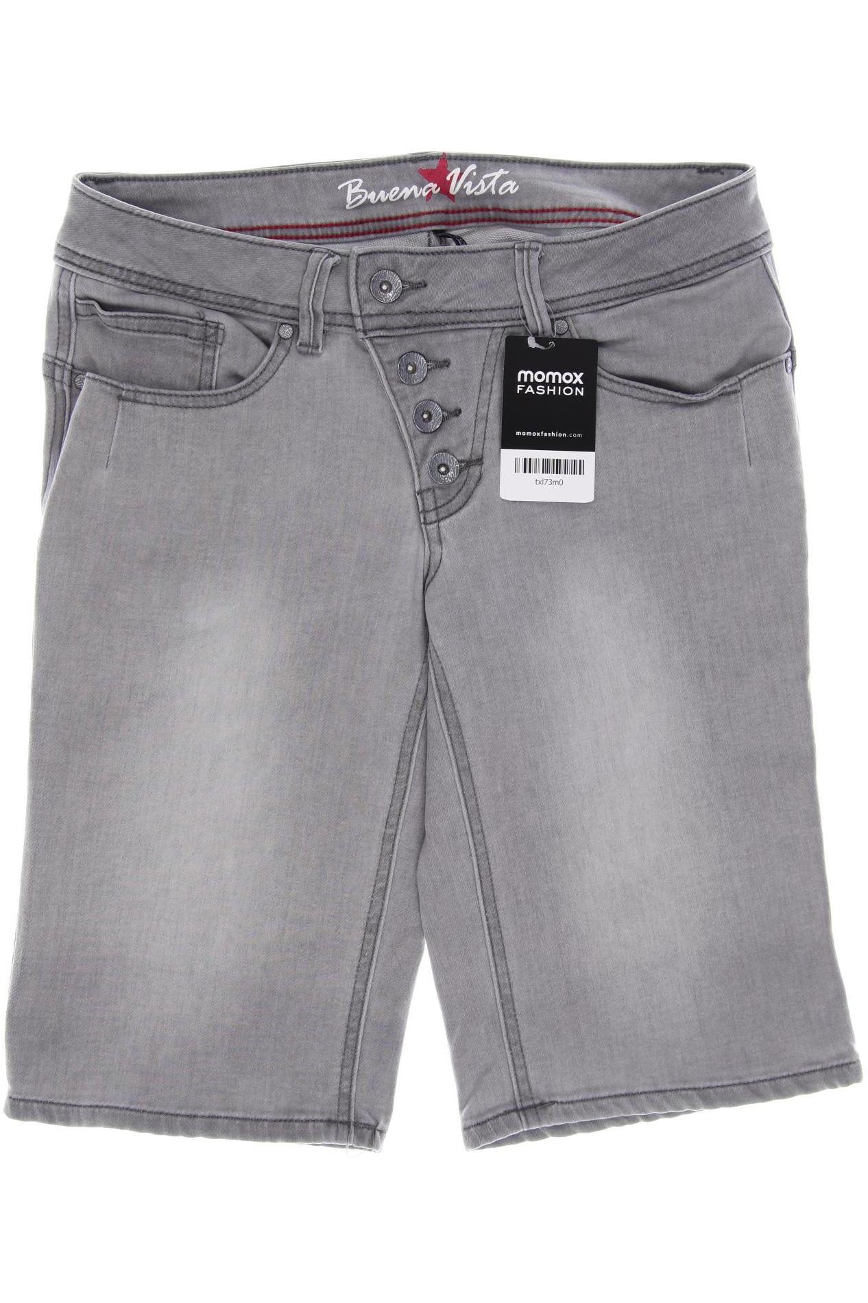 

Buena Vista Damen Shorts, grau