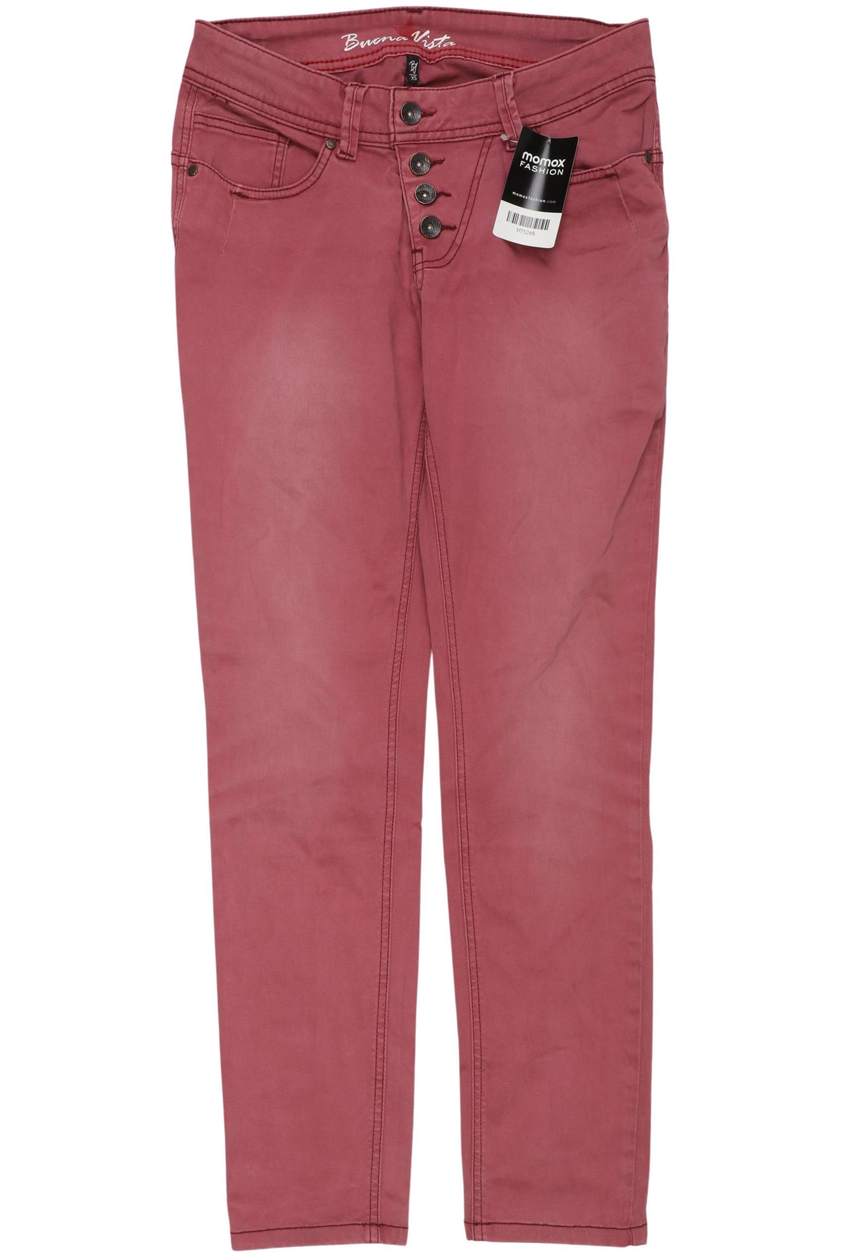 

Buena Vista Damen Stoffhose, pink, Gr. 0