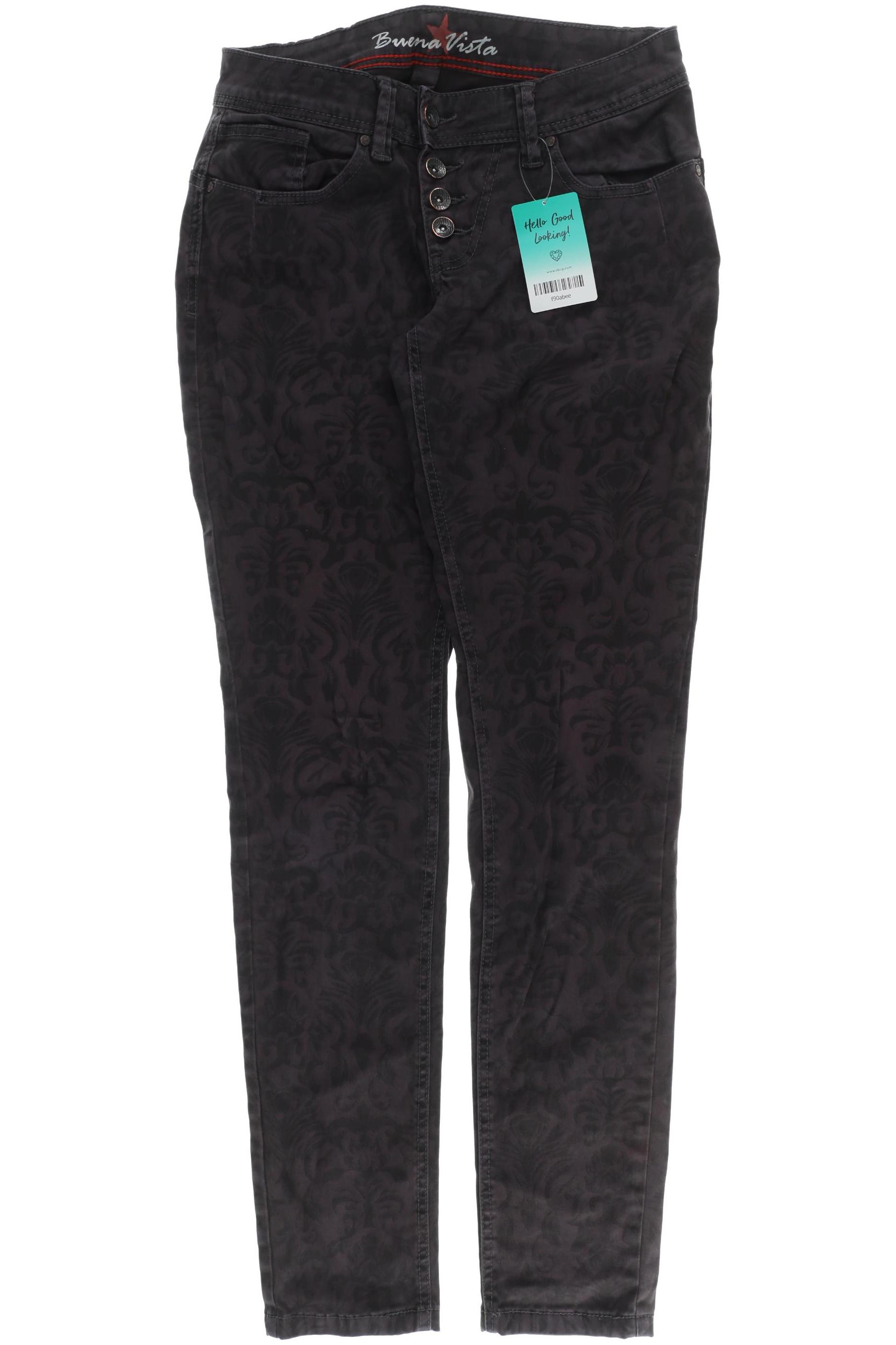 

Buena Vista Damen Jeans, grau, Gr. 0