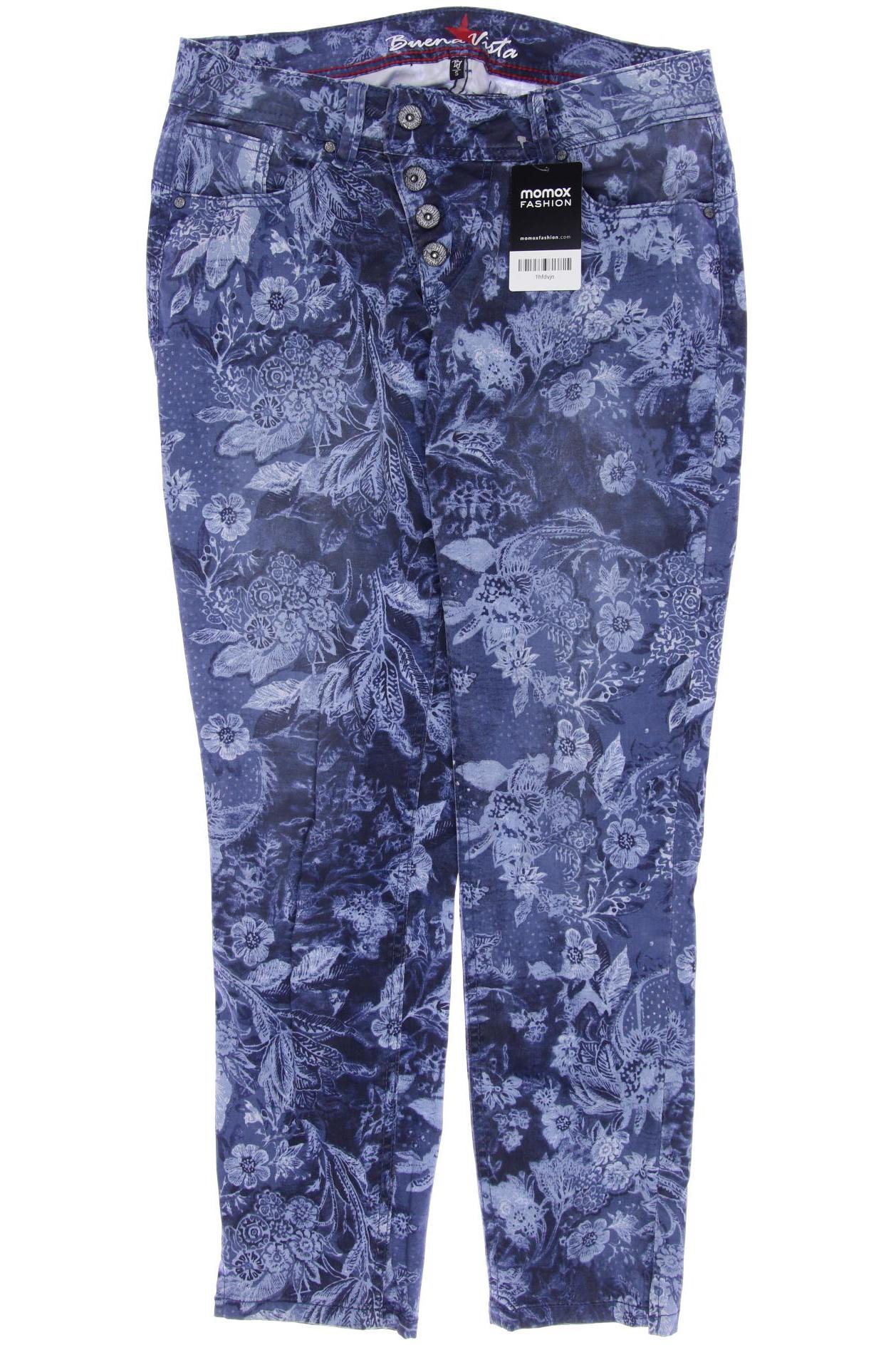 

Buena Vista Damen Stoffhose, blau