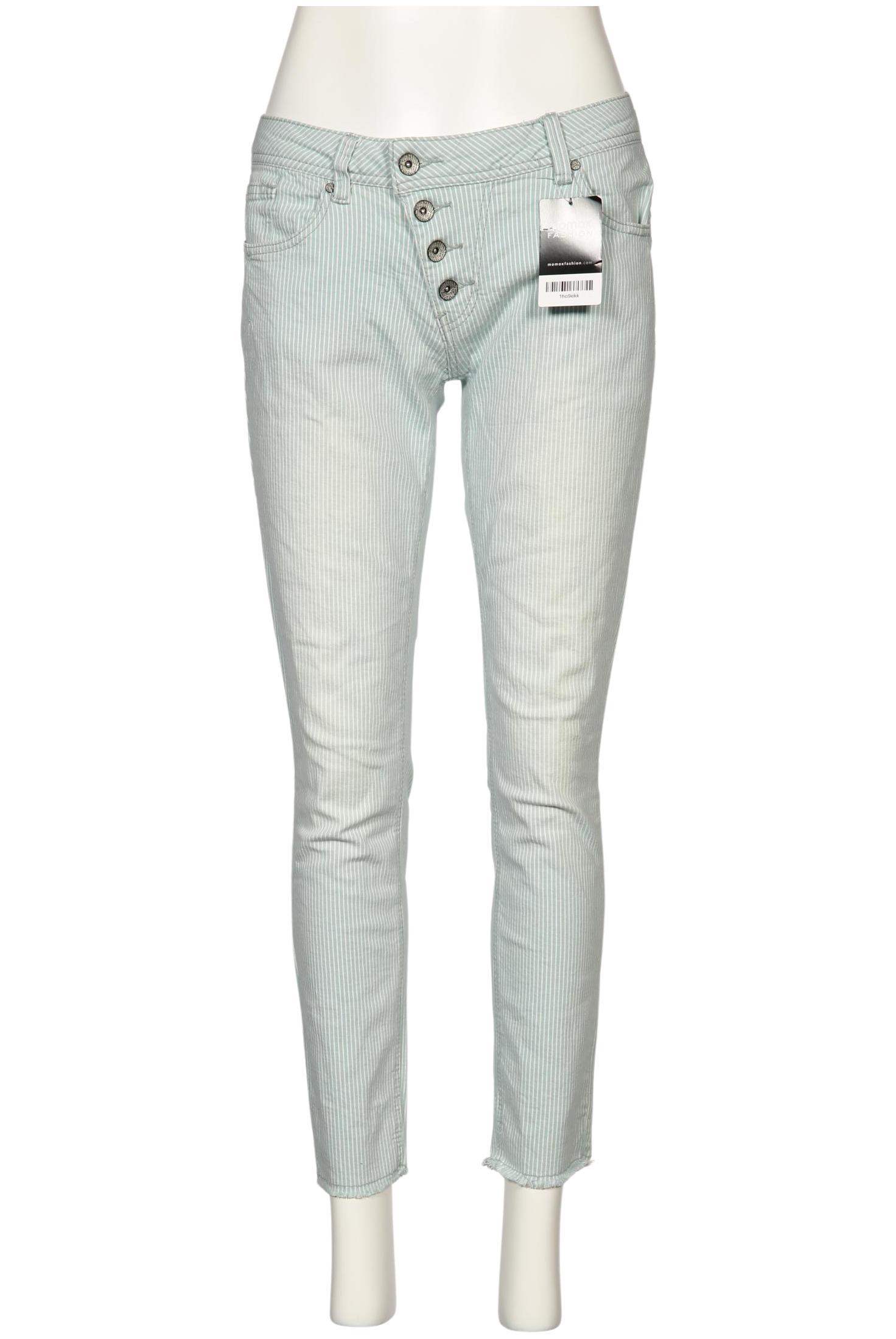 

Buena Vista Damen Jeans, hellblau, Gr. 0