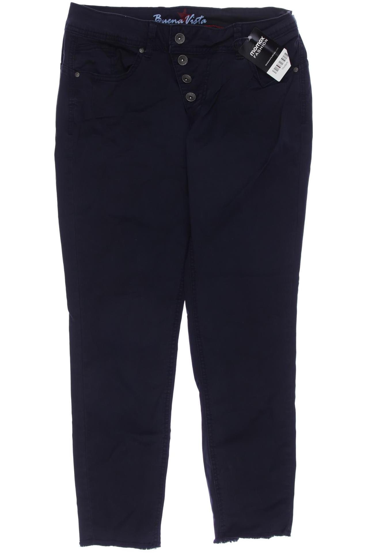 

Buena Vista Damen Jeans, marineblau, Gr. 0