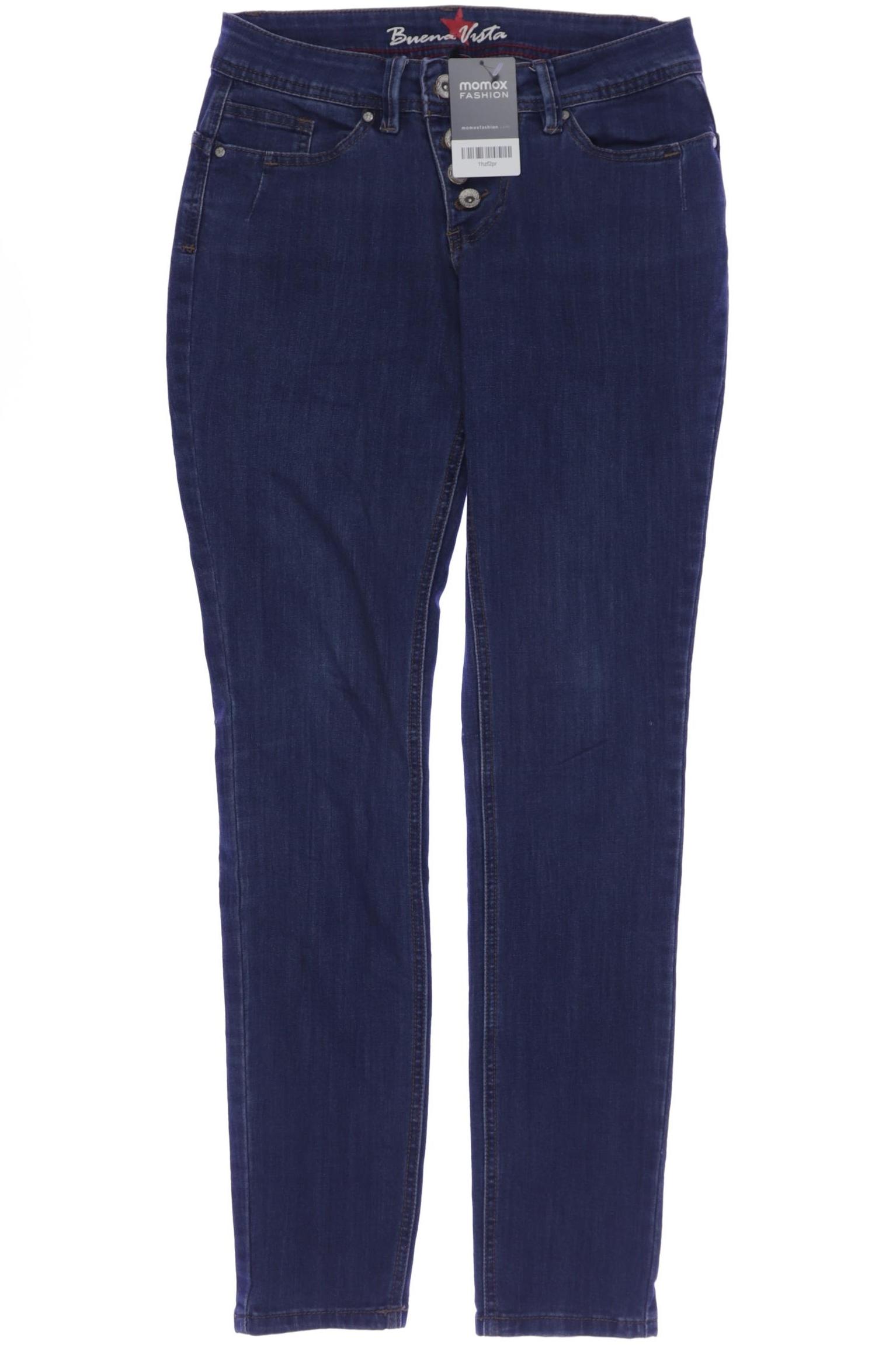 

Buena Vista Damen Jeans, marineblau, Gr. 0