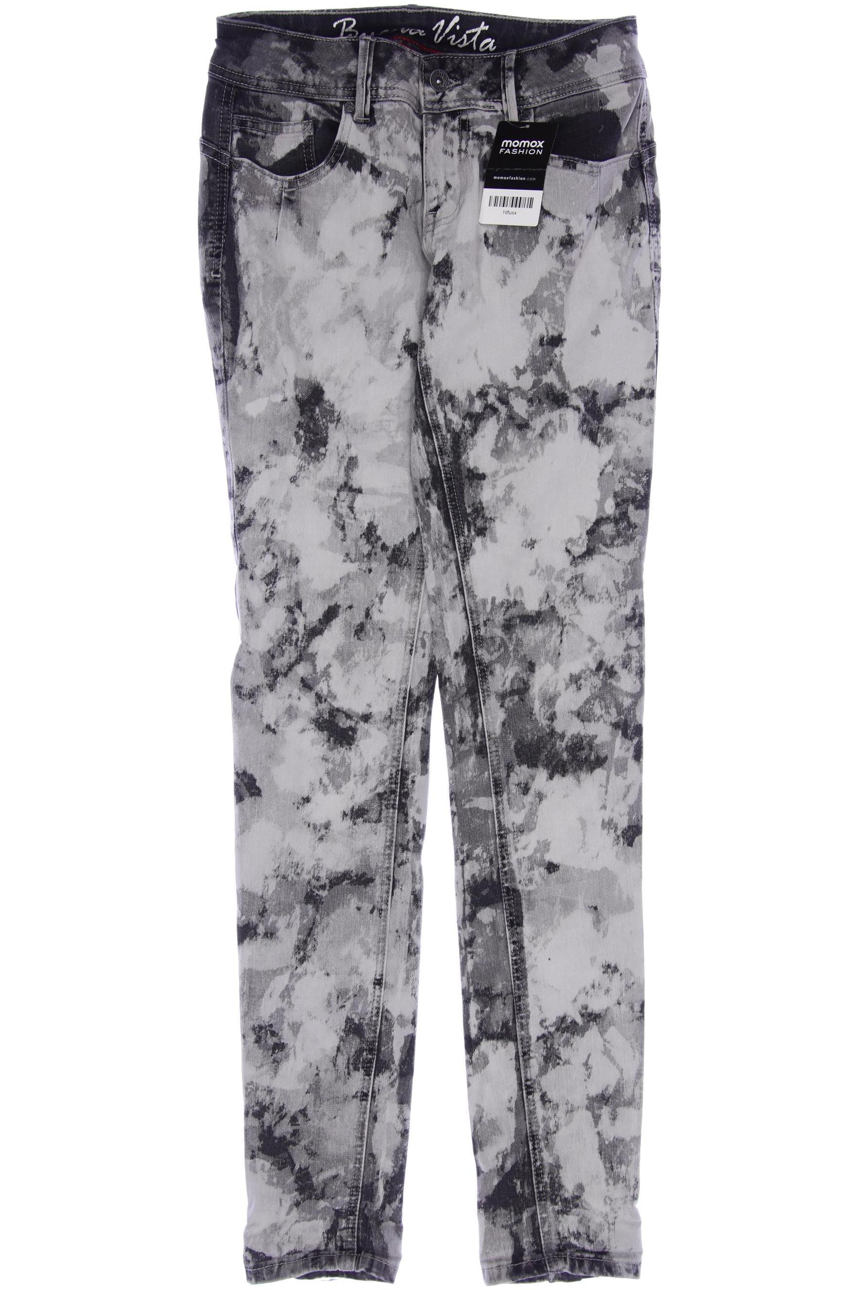 

Buena Vista Damen Jeans, grau