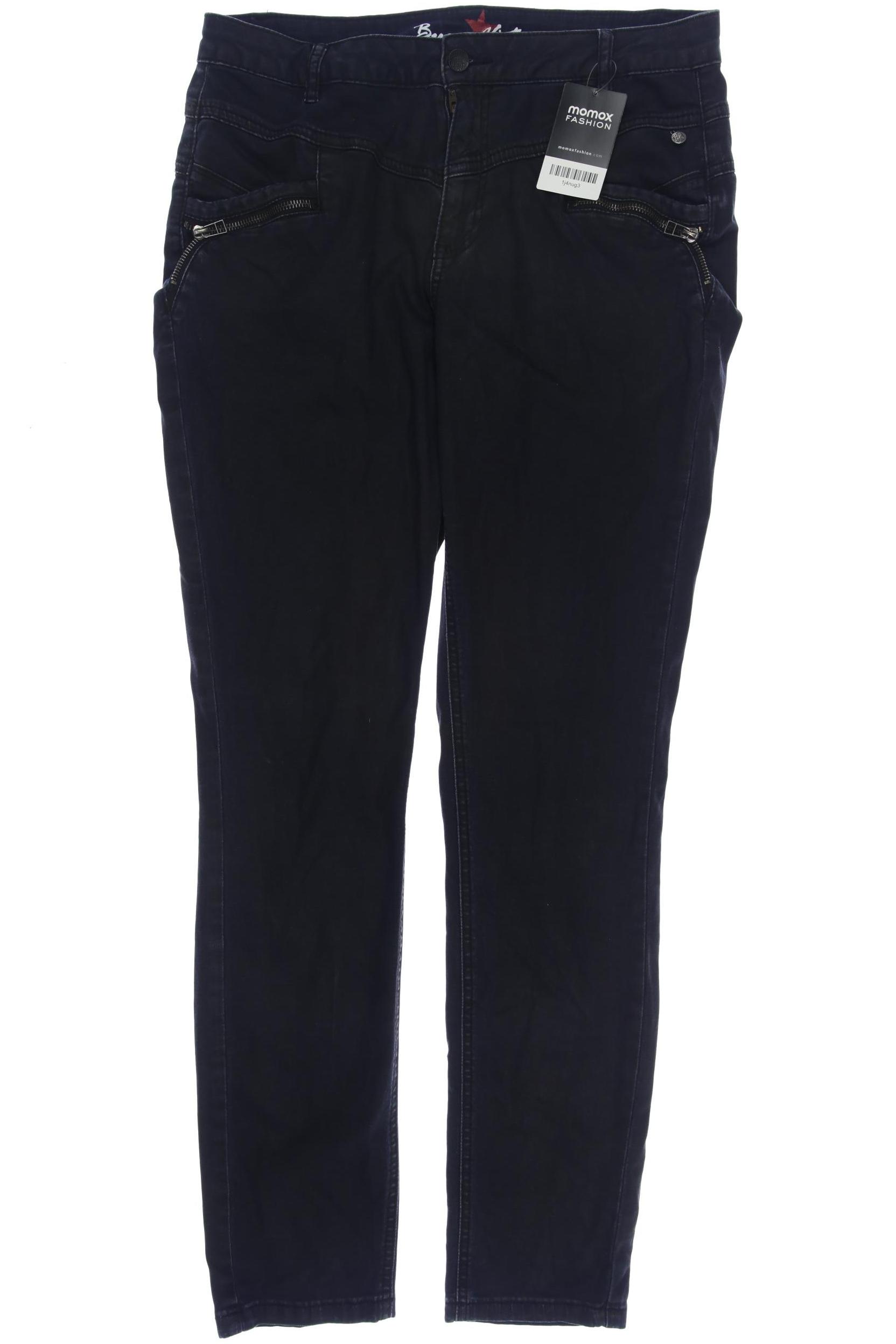 

Buena Vista Damen Jeans, marineblau, Gr. 0