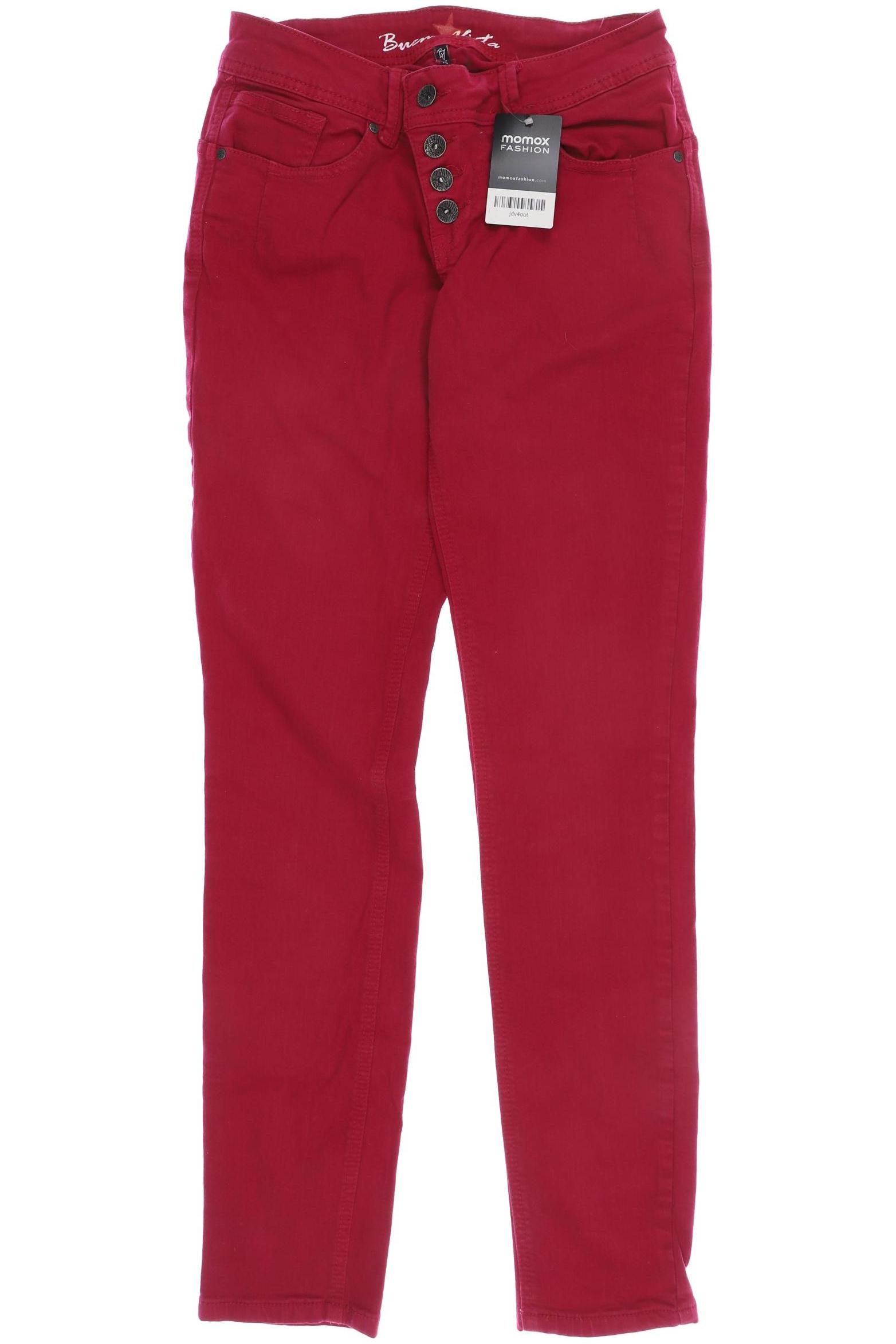 

Buena Vista Damen Jeans, pink, Gr. 0