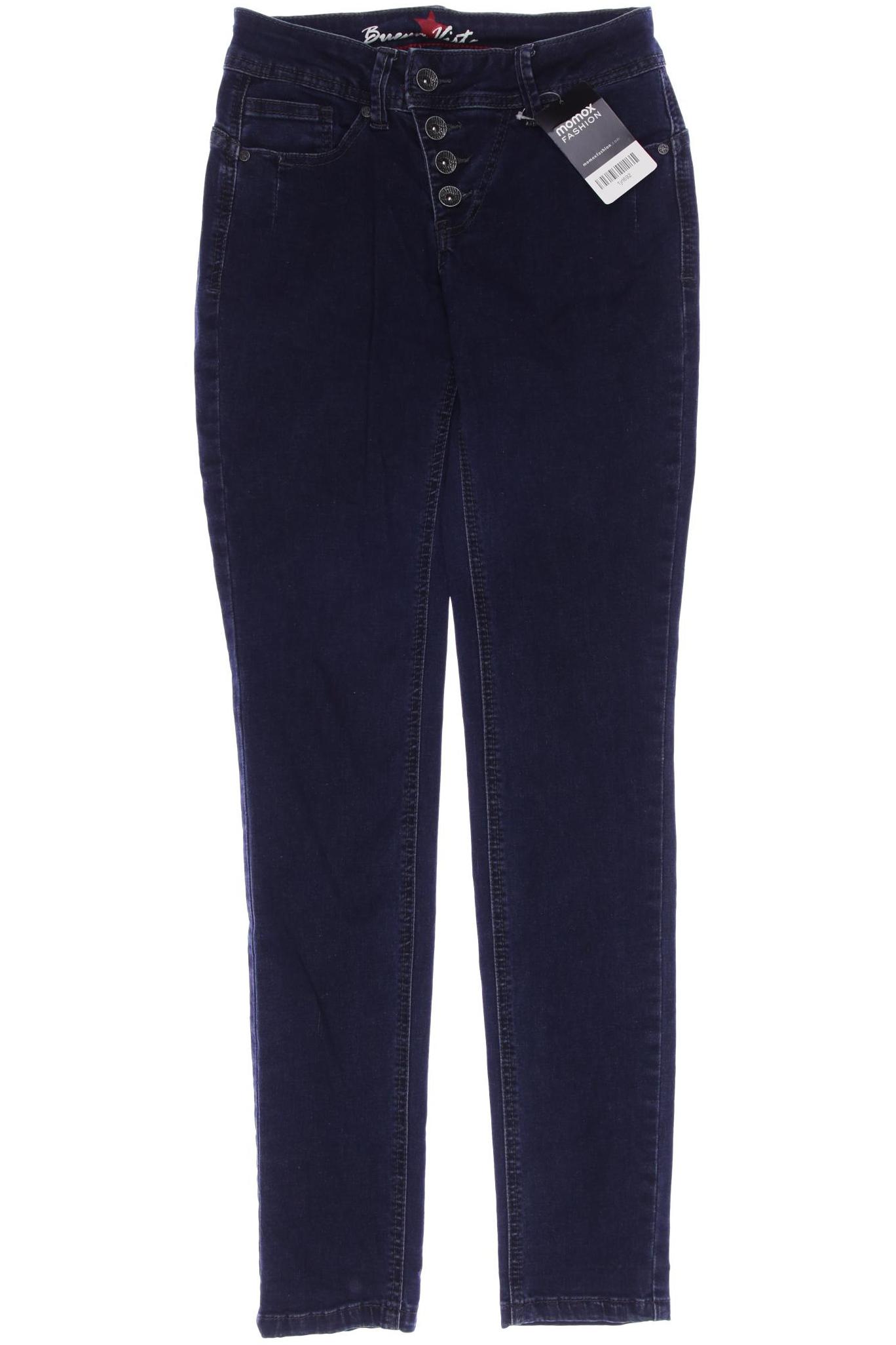 

Buena Vista Damen Jeans, marineblau, Gr. 0