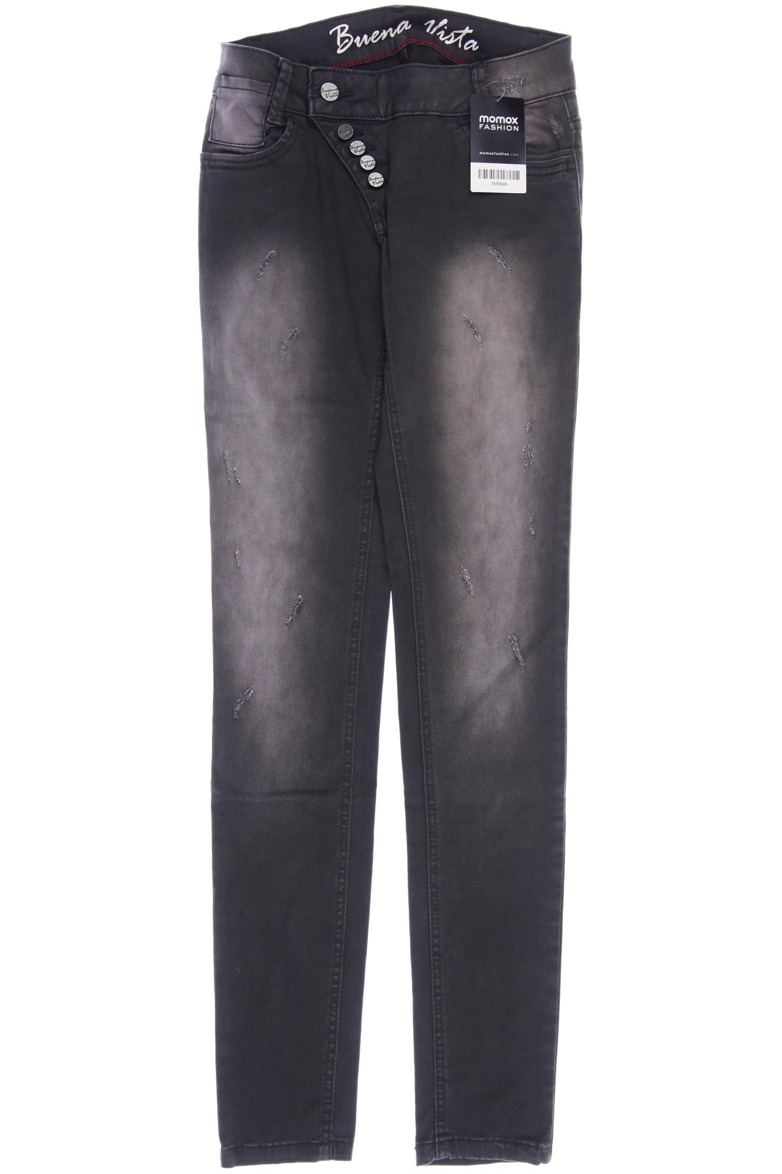

Buena Vista Damen Jeans, grau
