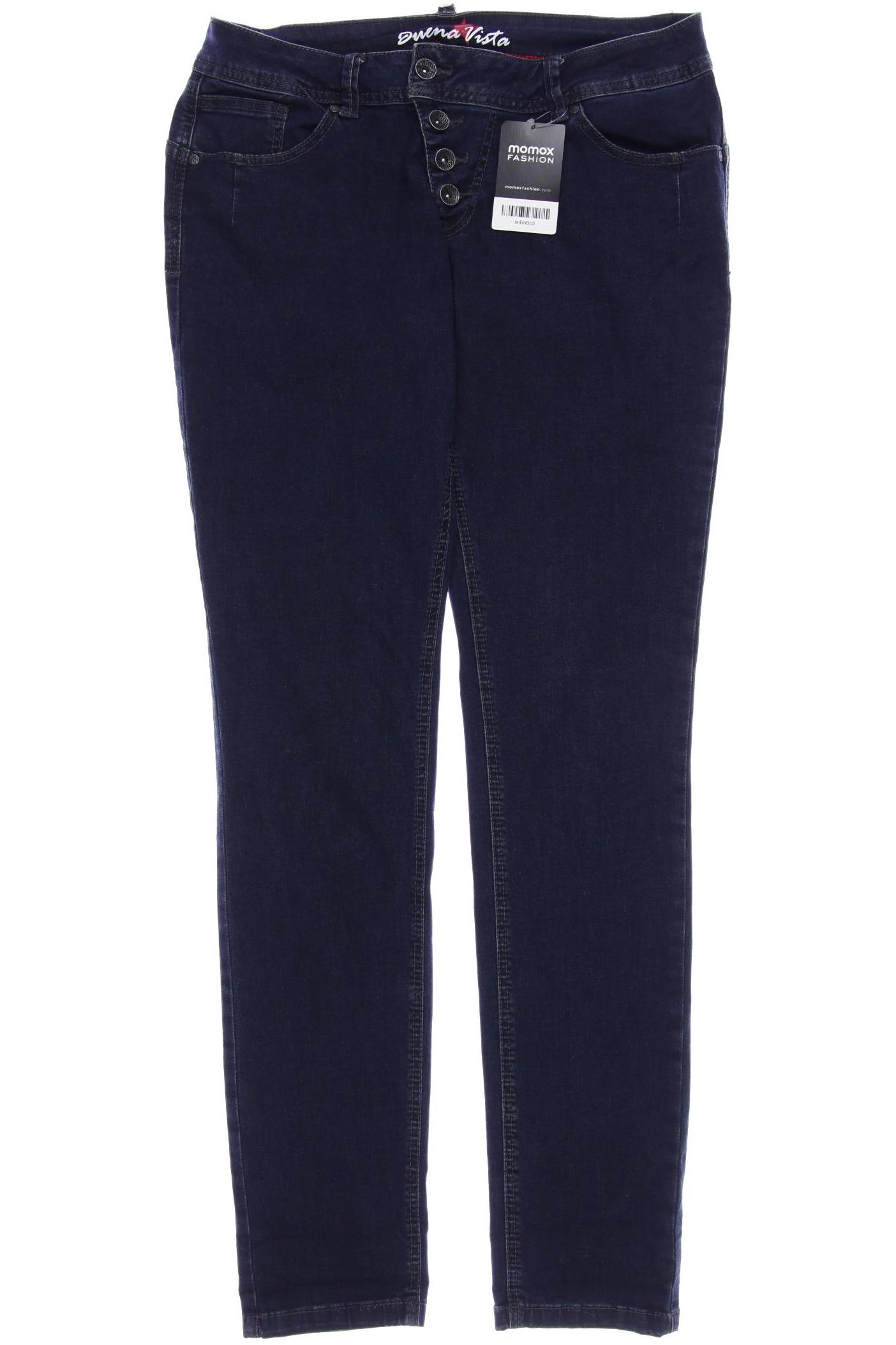 

Buena Vista Damen Jeans, marineblau