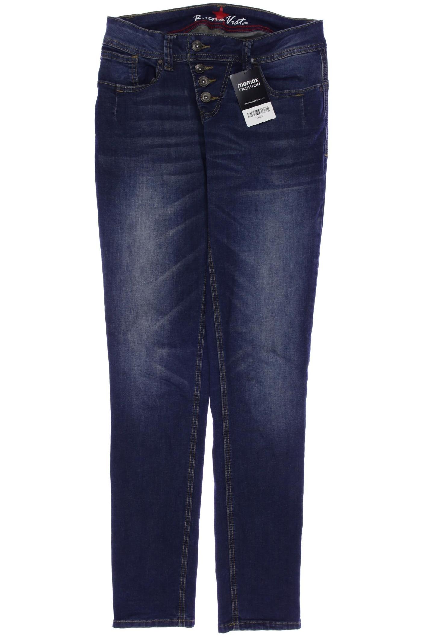 Thumbnail - Buena Vista Damen Jeans, blau, Gr. 0