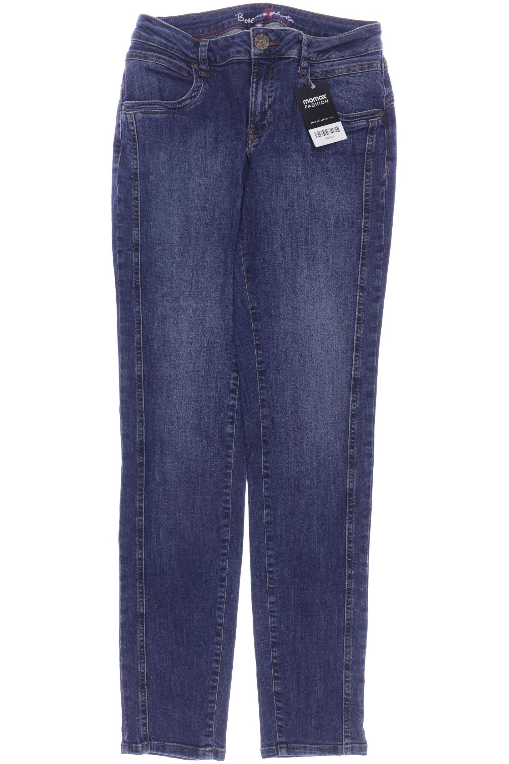 

Buena Vista Damen Jeans, blau