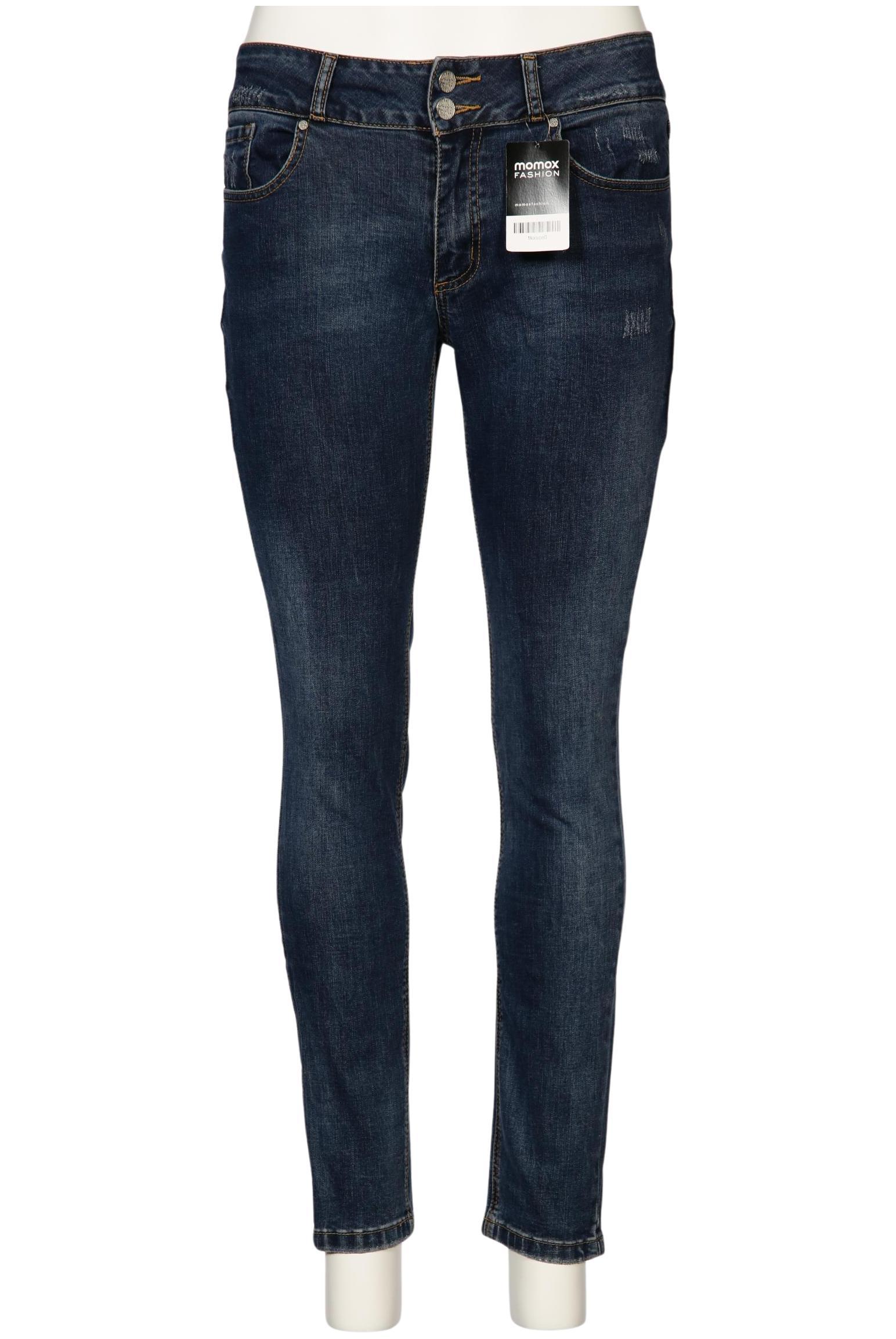 

Buena Vista Damen Jeans, blau, Gr. 0