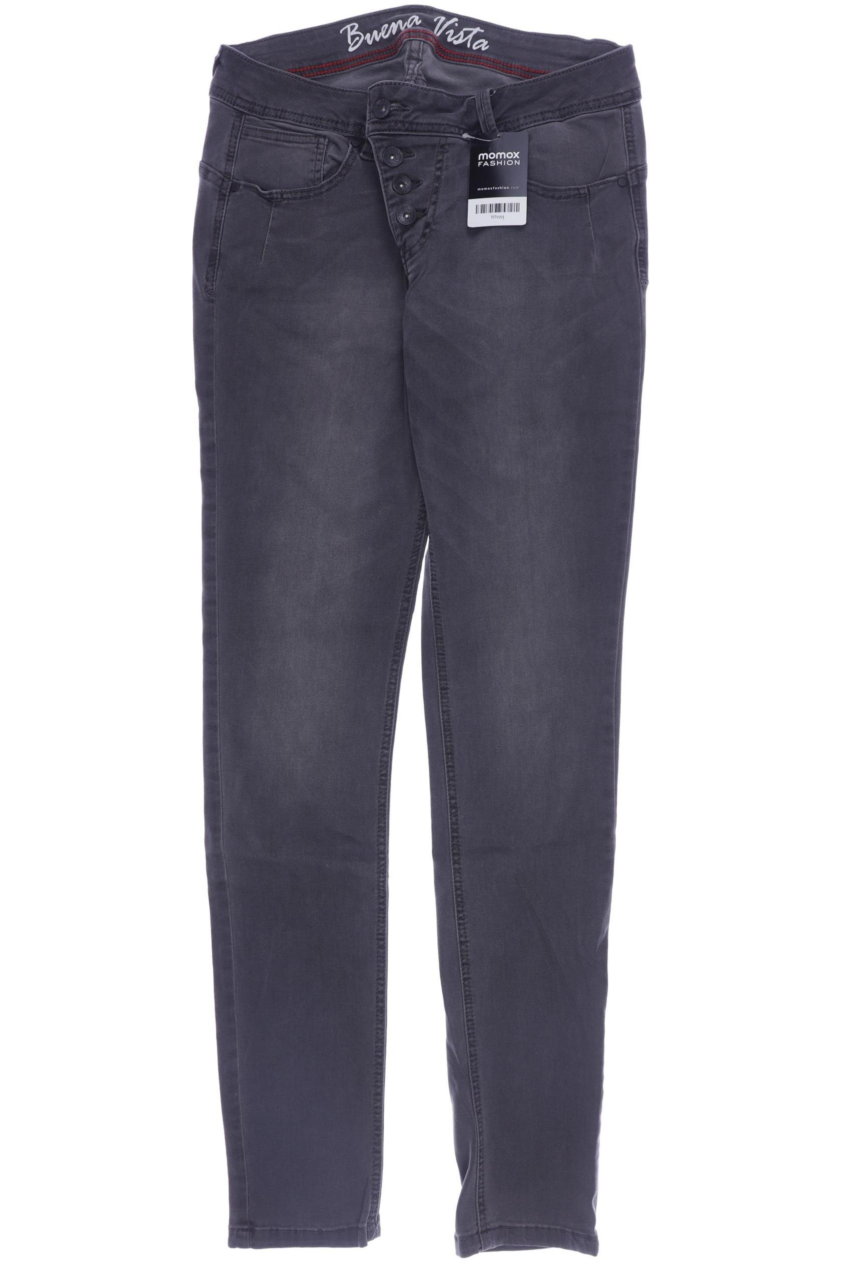 

Buena Vista Damen Jeans, grau