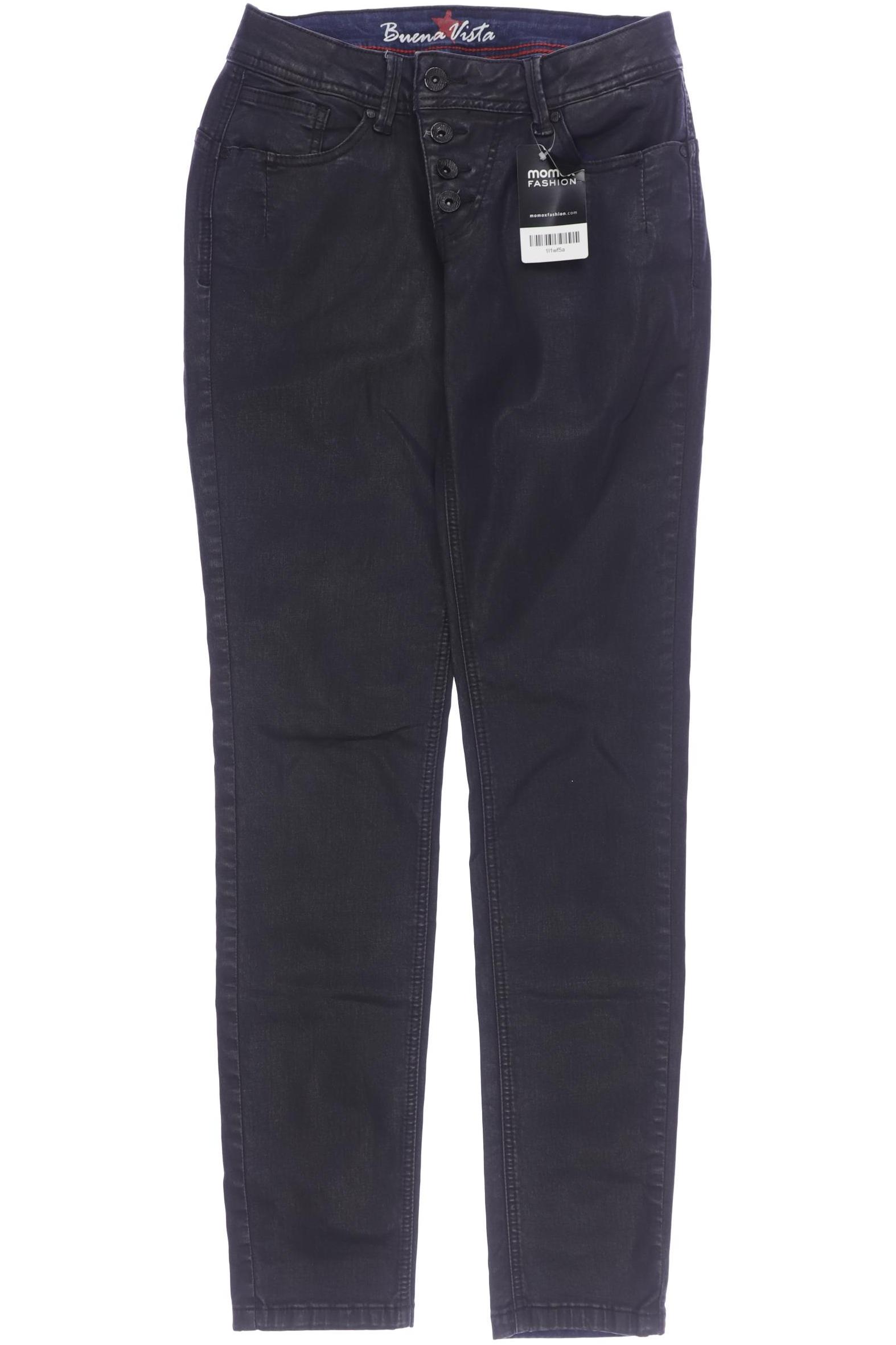 

Buena Vista Damen Jeans, marineblau, Gr. 0