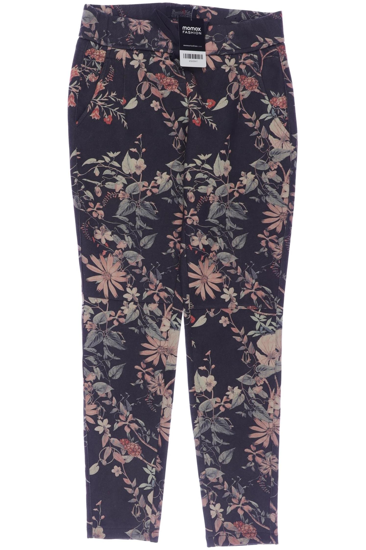 

Buena Vista Damen Stoffhose, grau, Gr. 0