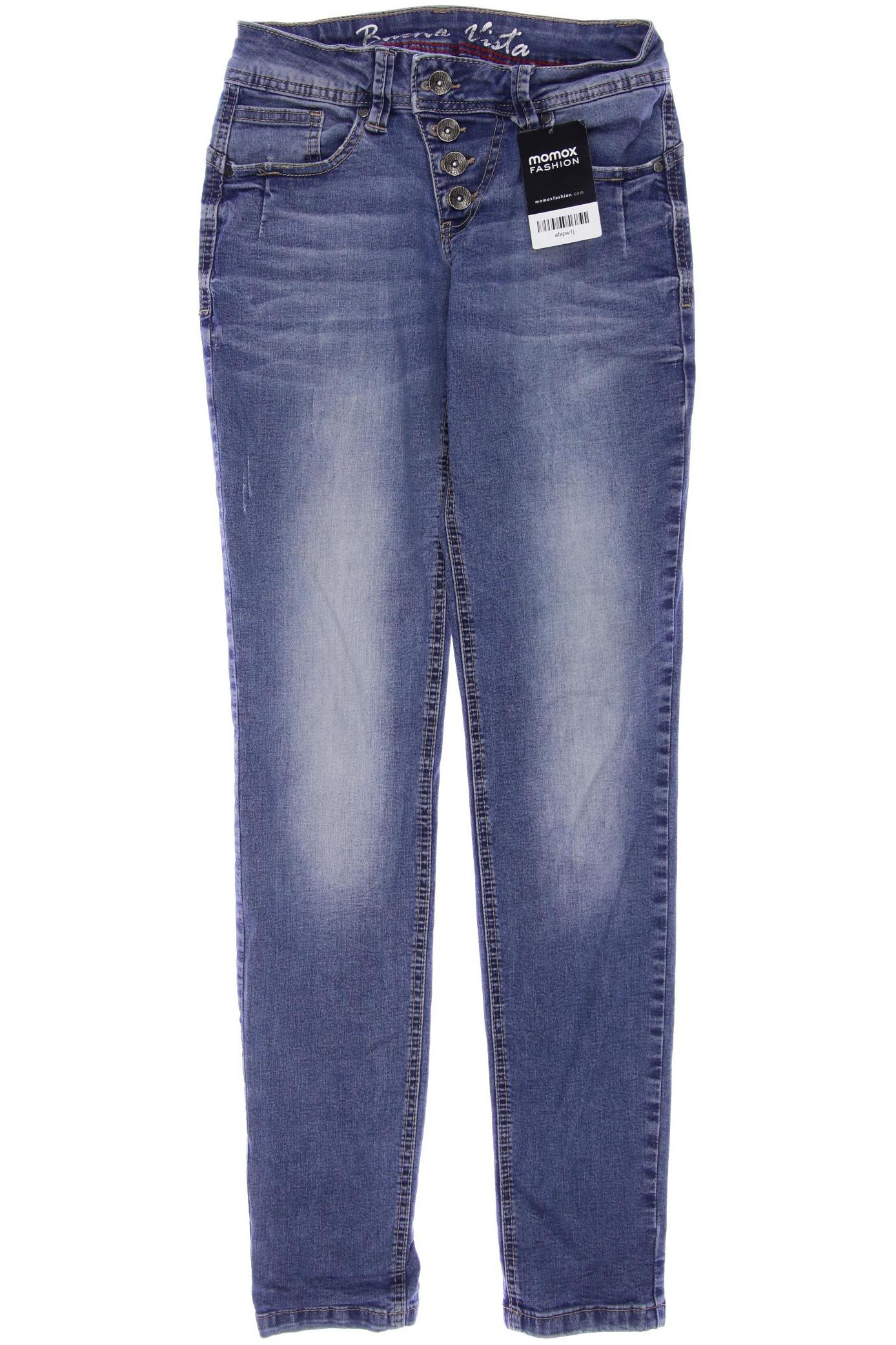 

Buena Vista Damen Jeans, blau, Gr. 32