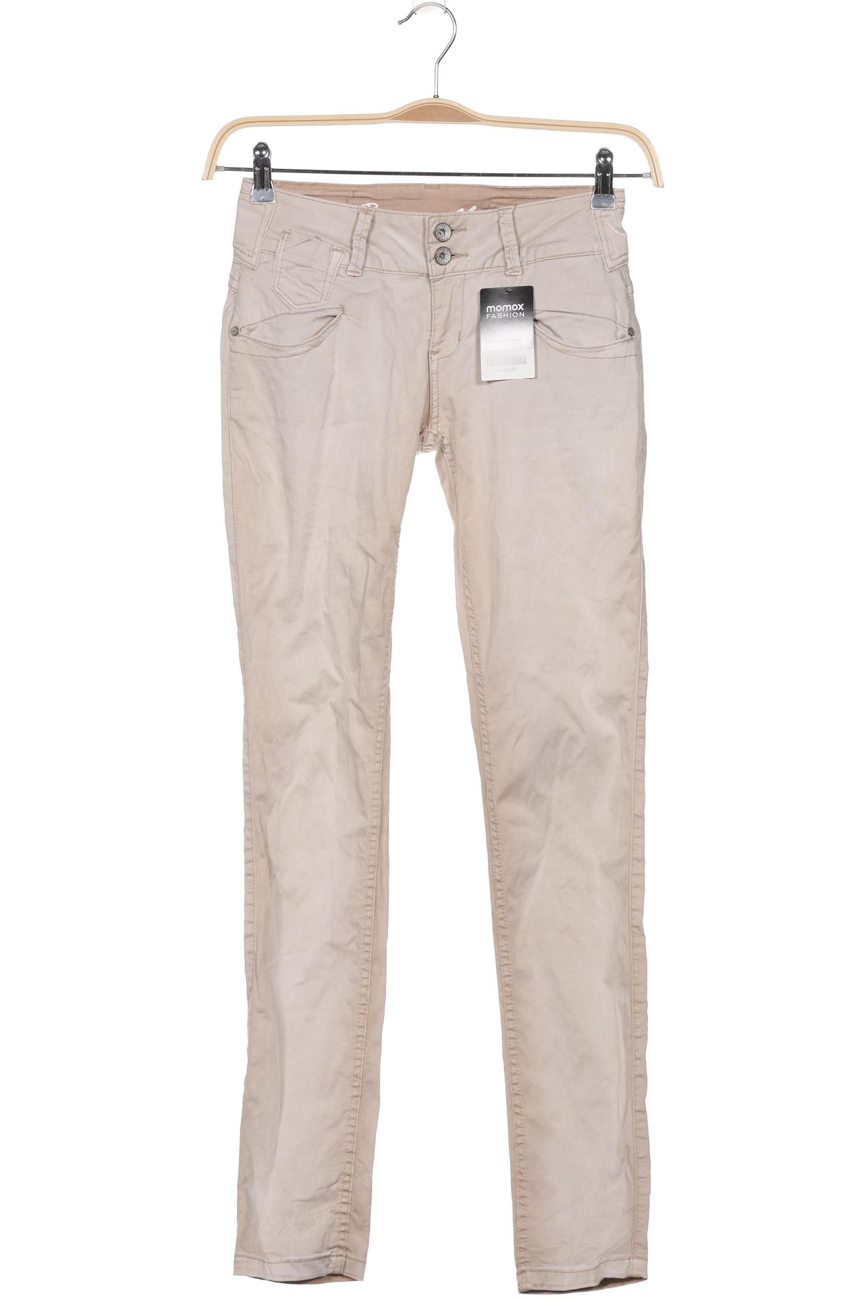 

Buena Vista Damen Jeans, beige, Gr. 0