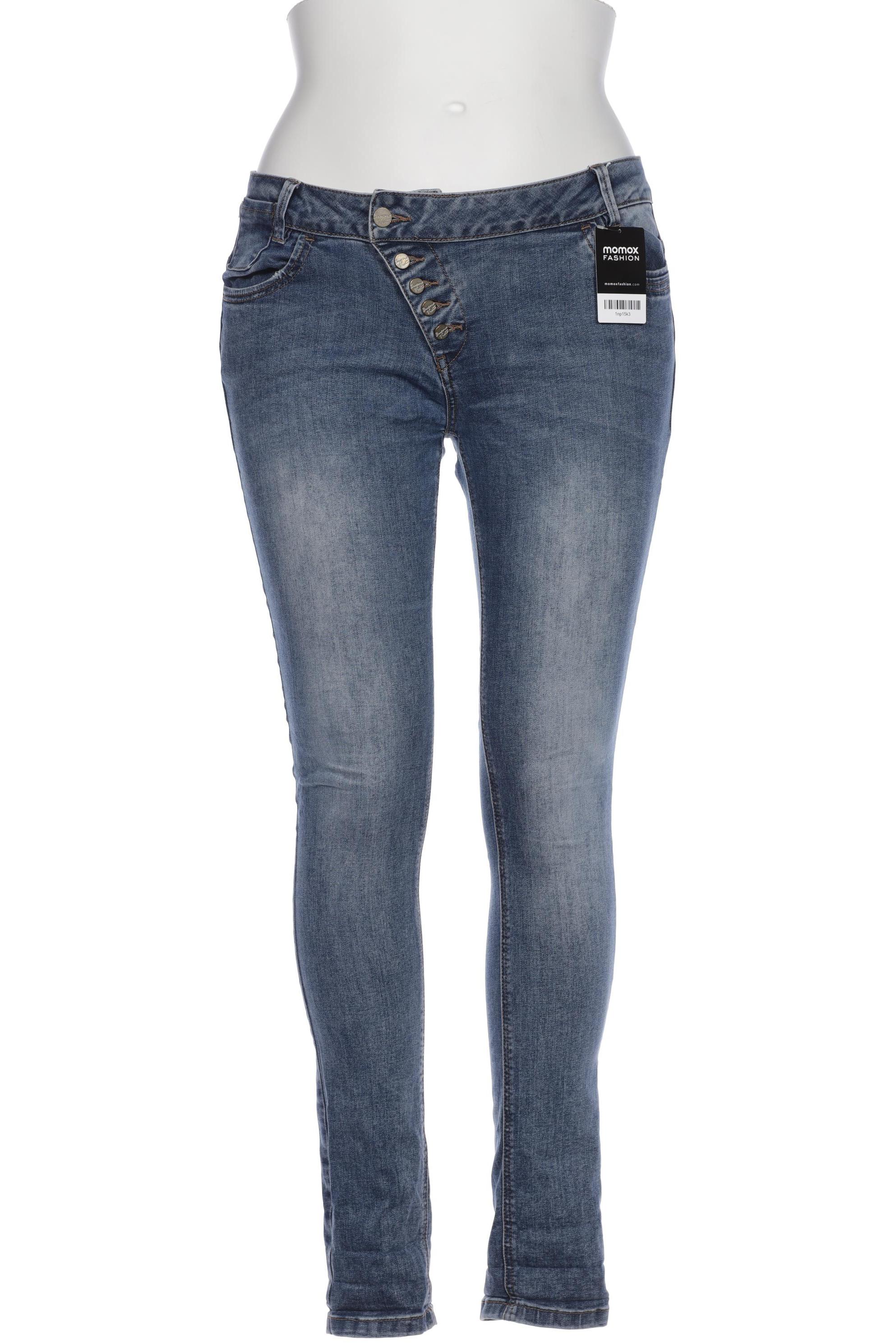 

Buena Vista Damen Jeans, blau, Gr. 0