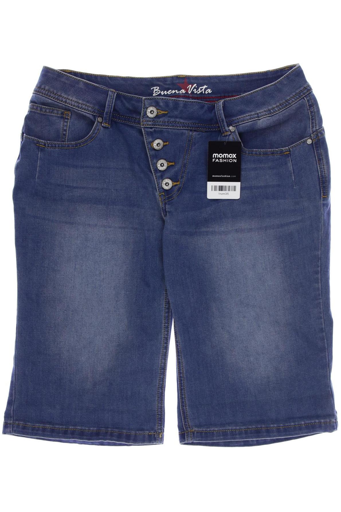 

Buena Vista Damen Shorts, blau, Gr. 38