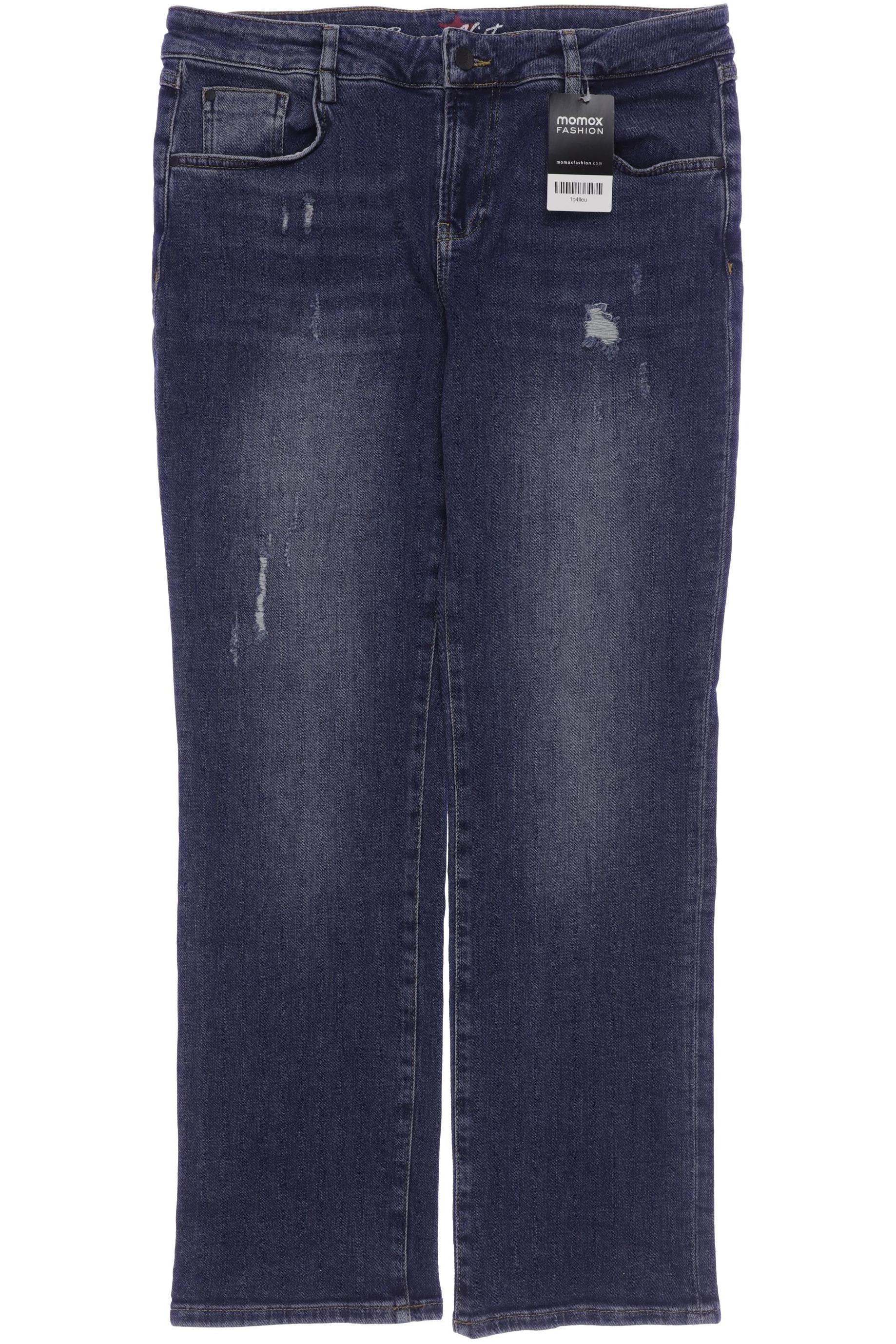 

Buena Vista Damen Jeans, marineblau, Gr. 0