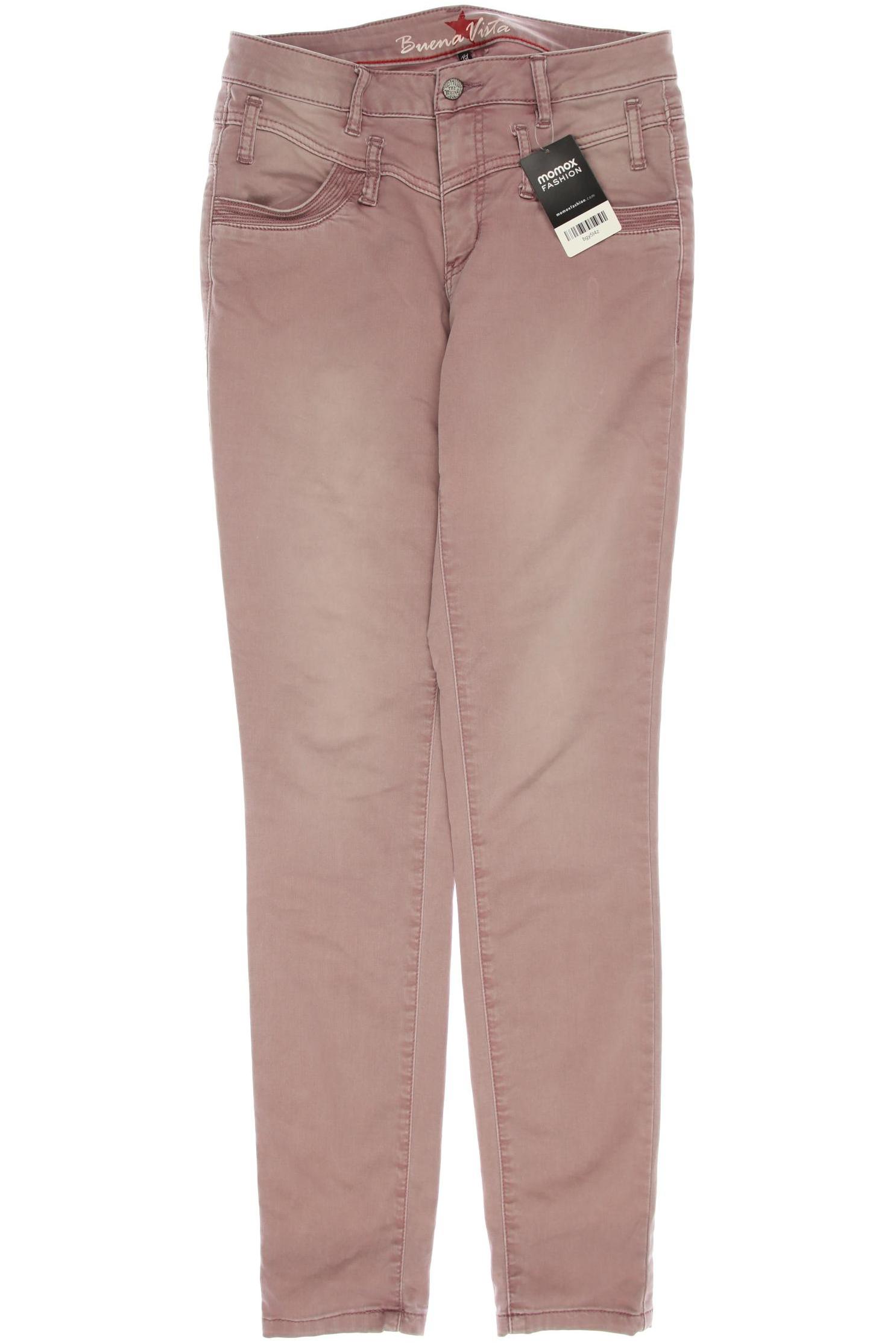 

Buena Vista Damen Jeans, pink, Gr. 0