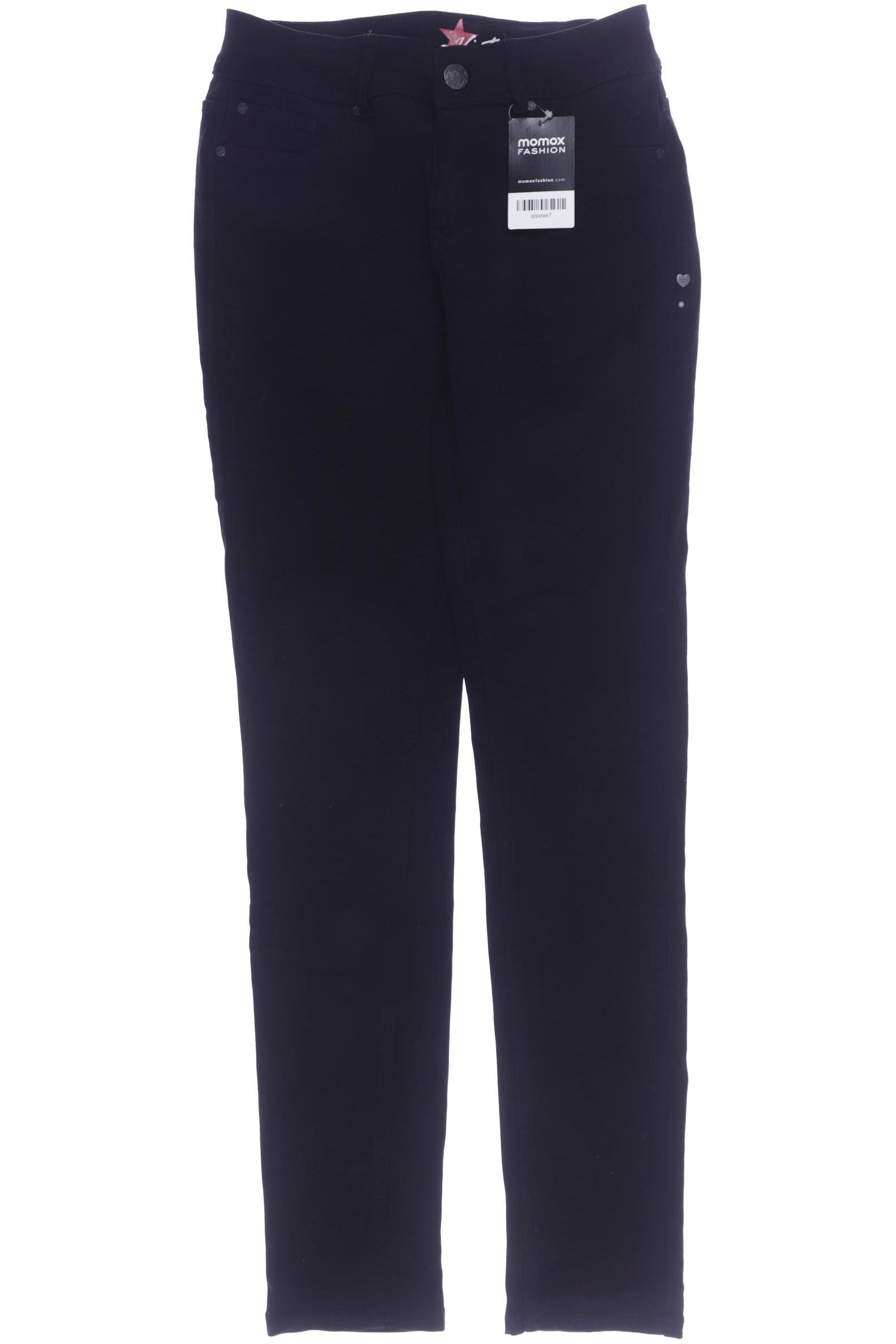 

Buena Vista Damen Jeans, schwarz, Gr. 0