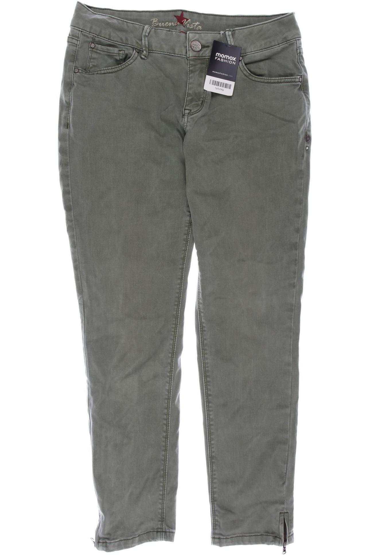 

Buena Vista Damen Jeans, grün
