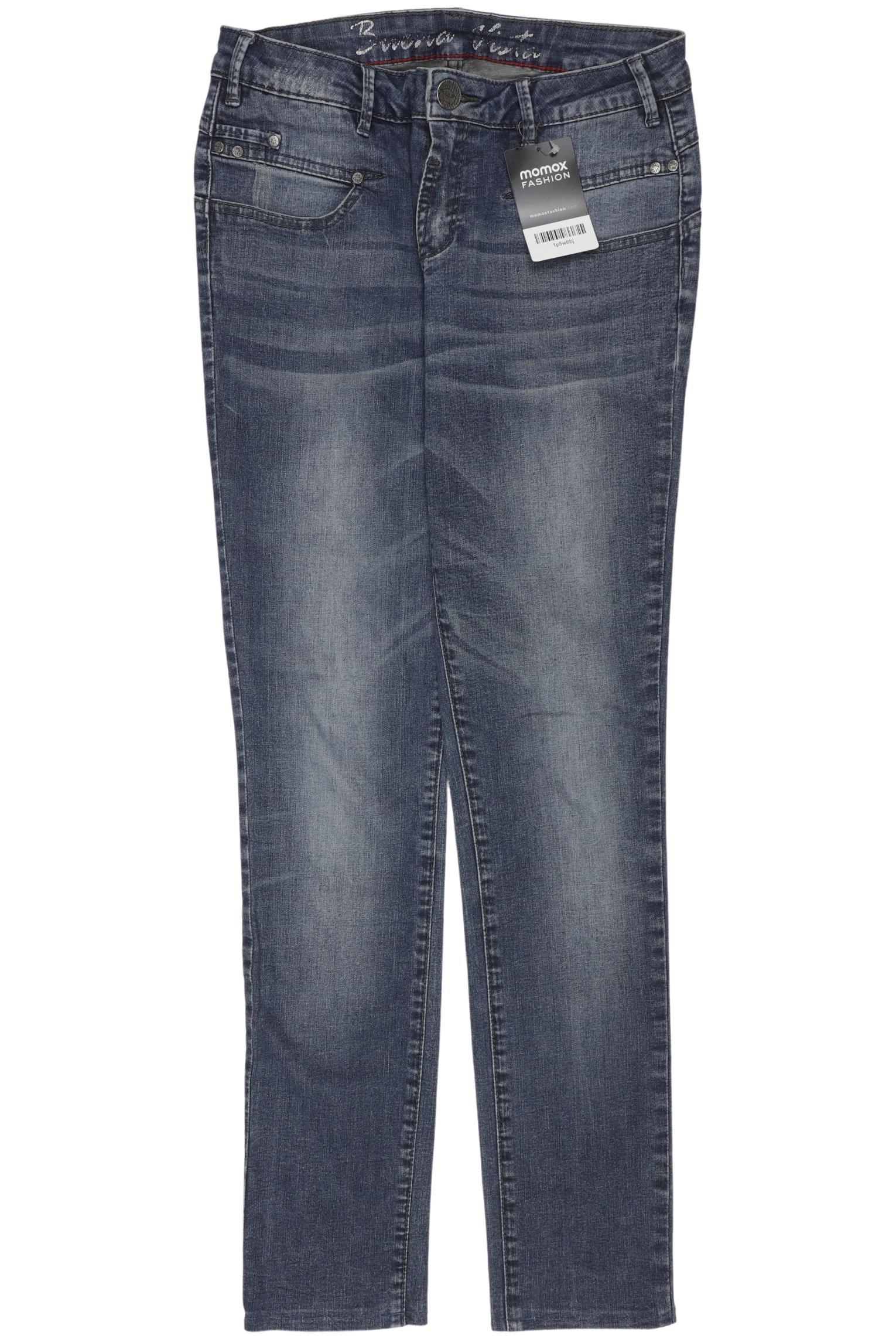 

Buena Vista Damen Jeans, blau, Gr. 25