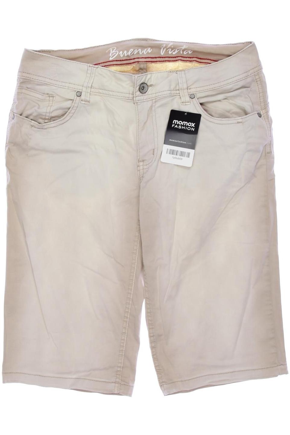 

Buena Vista Damen Shorts, cremeweiß, Gr. 38