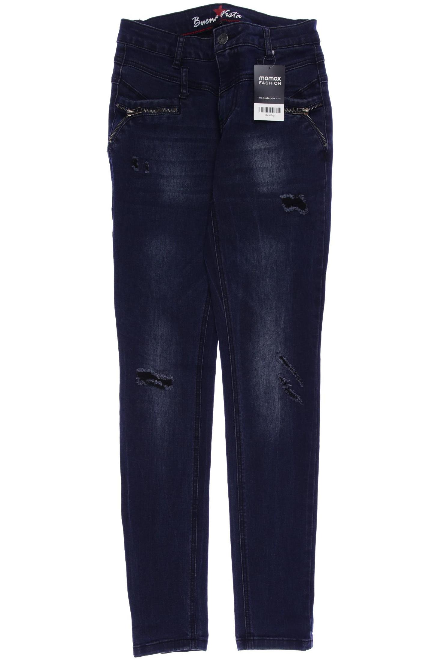 

Buena Vista Damen Jeans, marineblau, Gr. 0