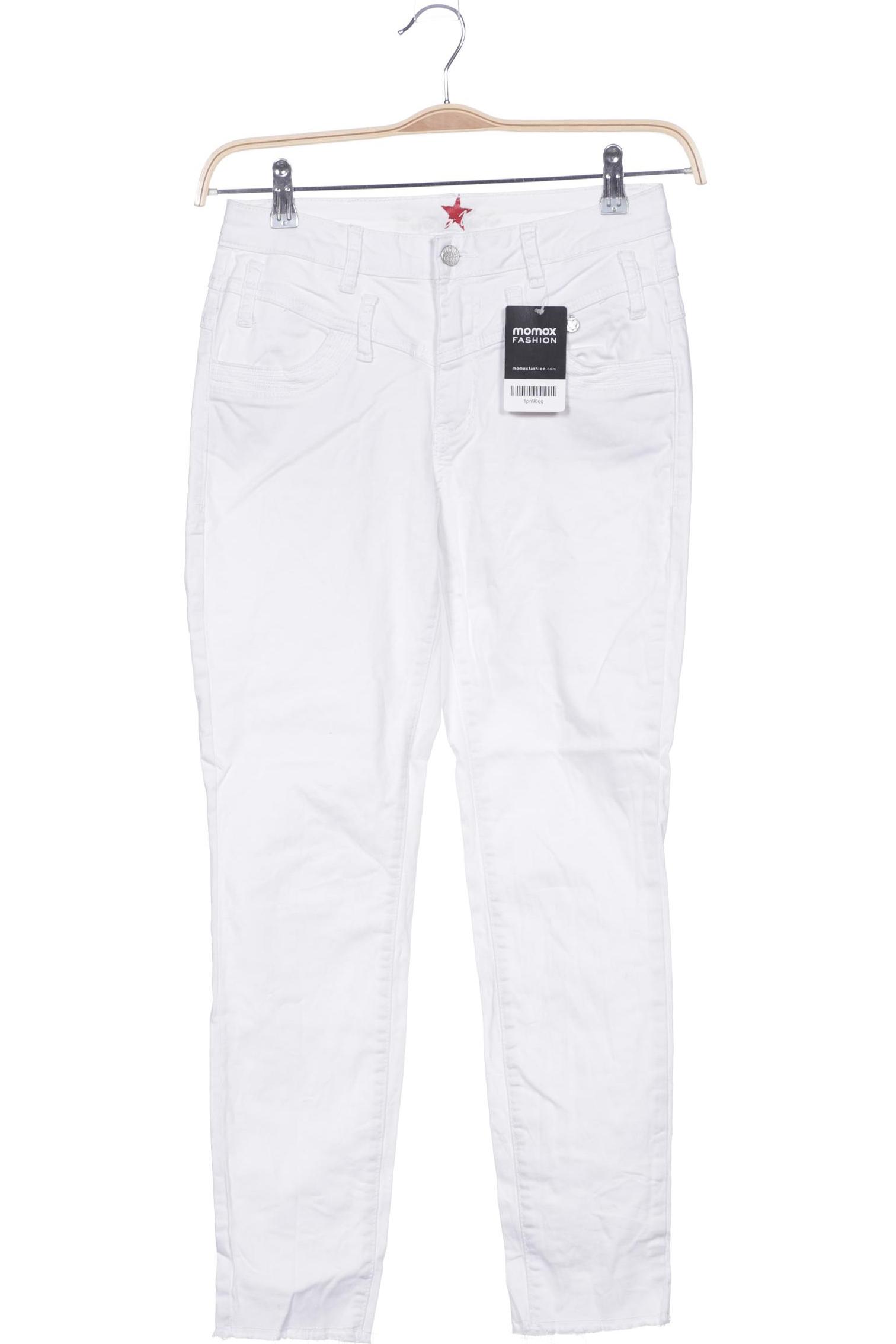 

Buena Vista Damen Jeans, weiß, Gr. 36