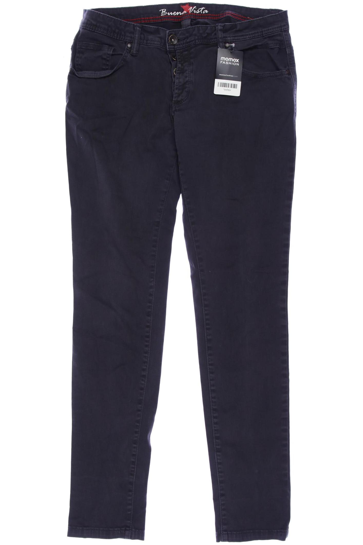 

Buena Vista Damen Jeans, grau, Gr. 0