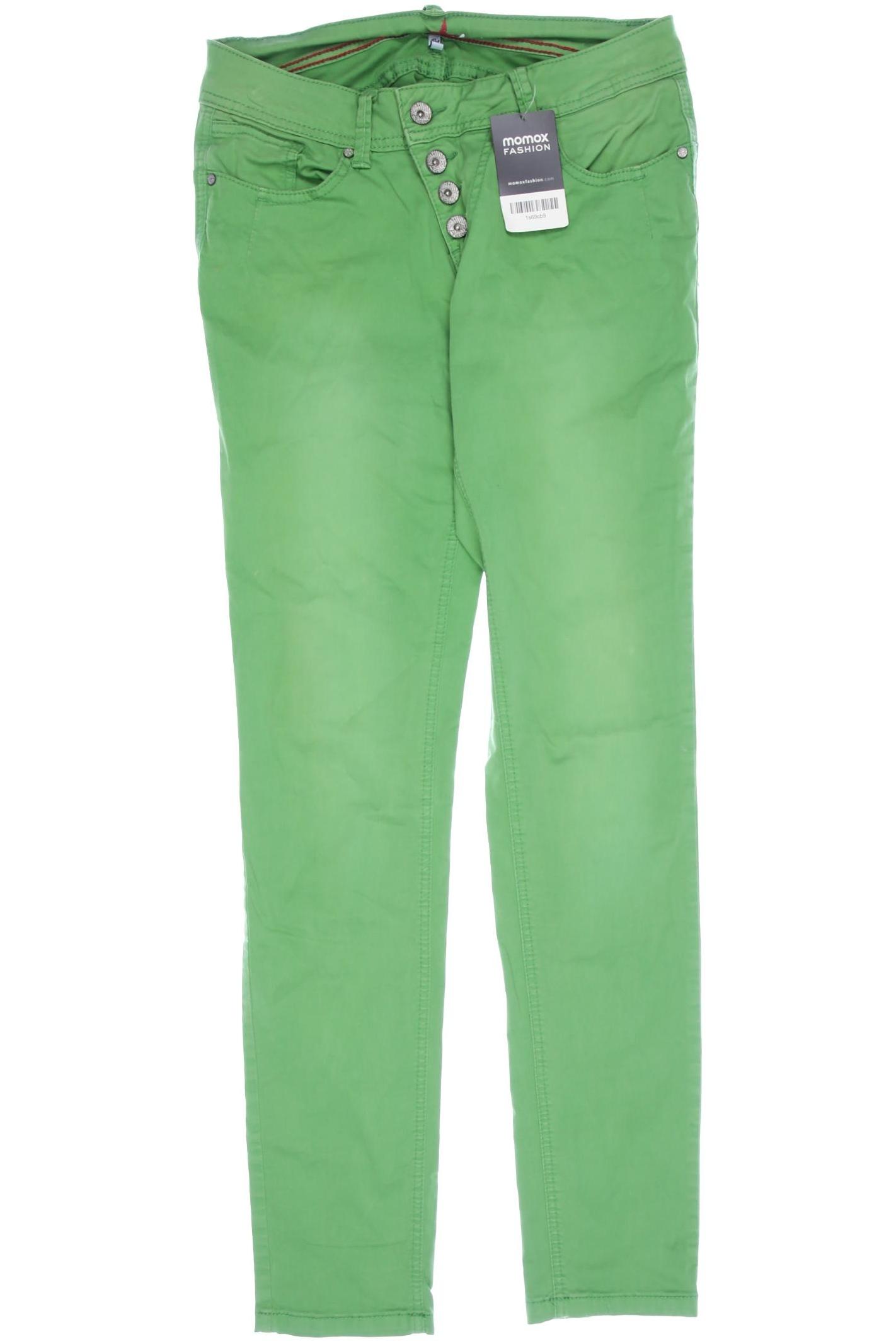 

Buena Vista Damen Stoffhose, grün, Gr. 0