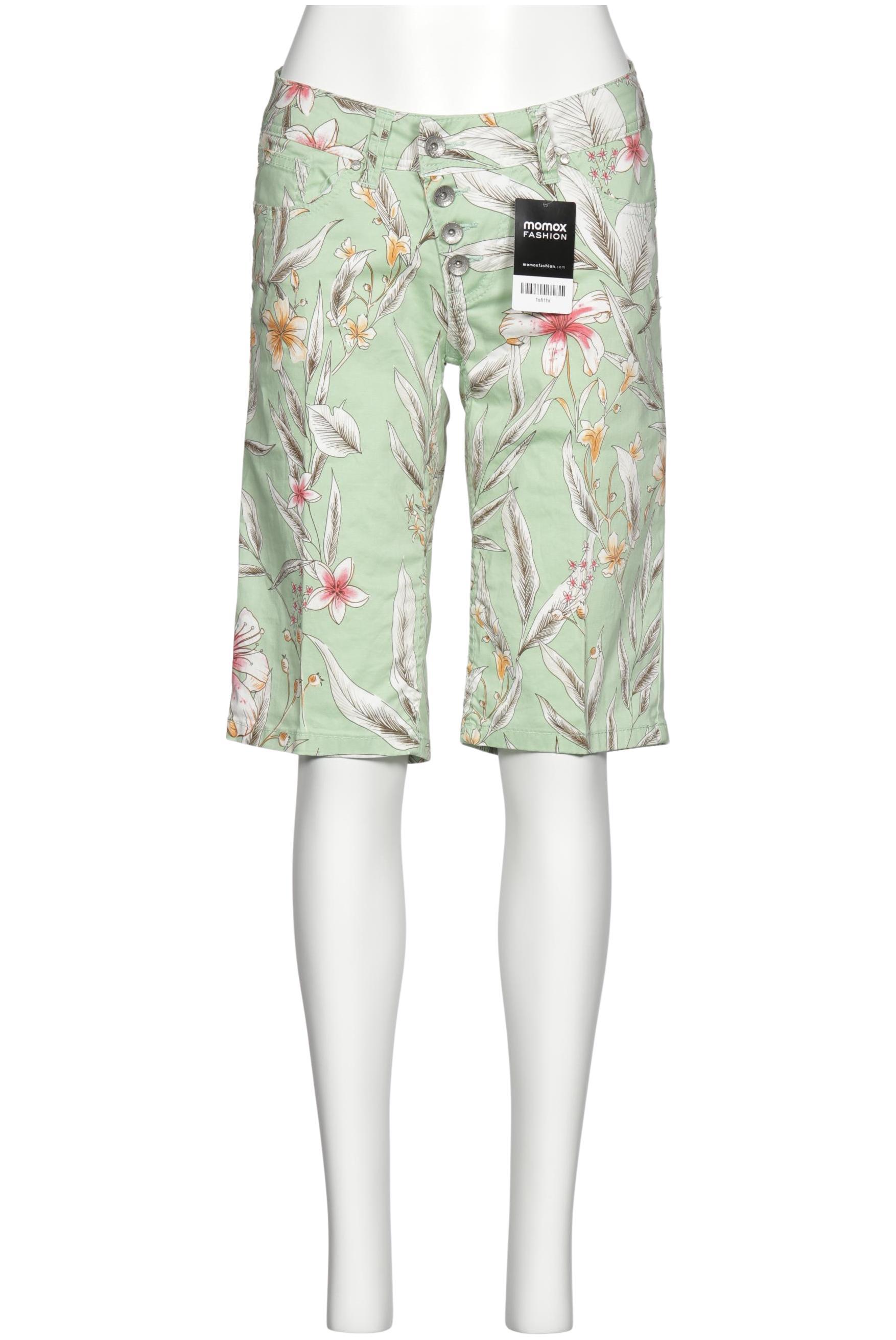 

Buena Vista Damen Shorts, hellgrün, Gr. 34