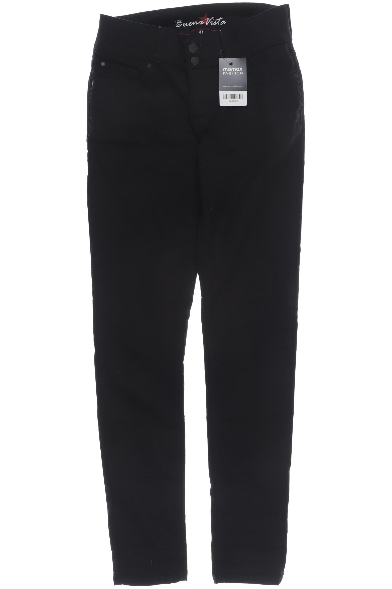 

Buena Vista Damen Jeans, schwarz