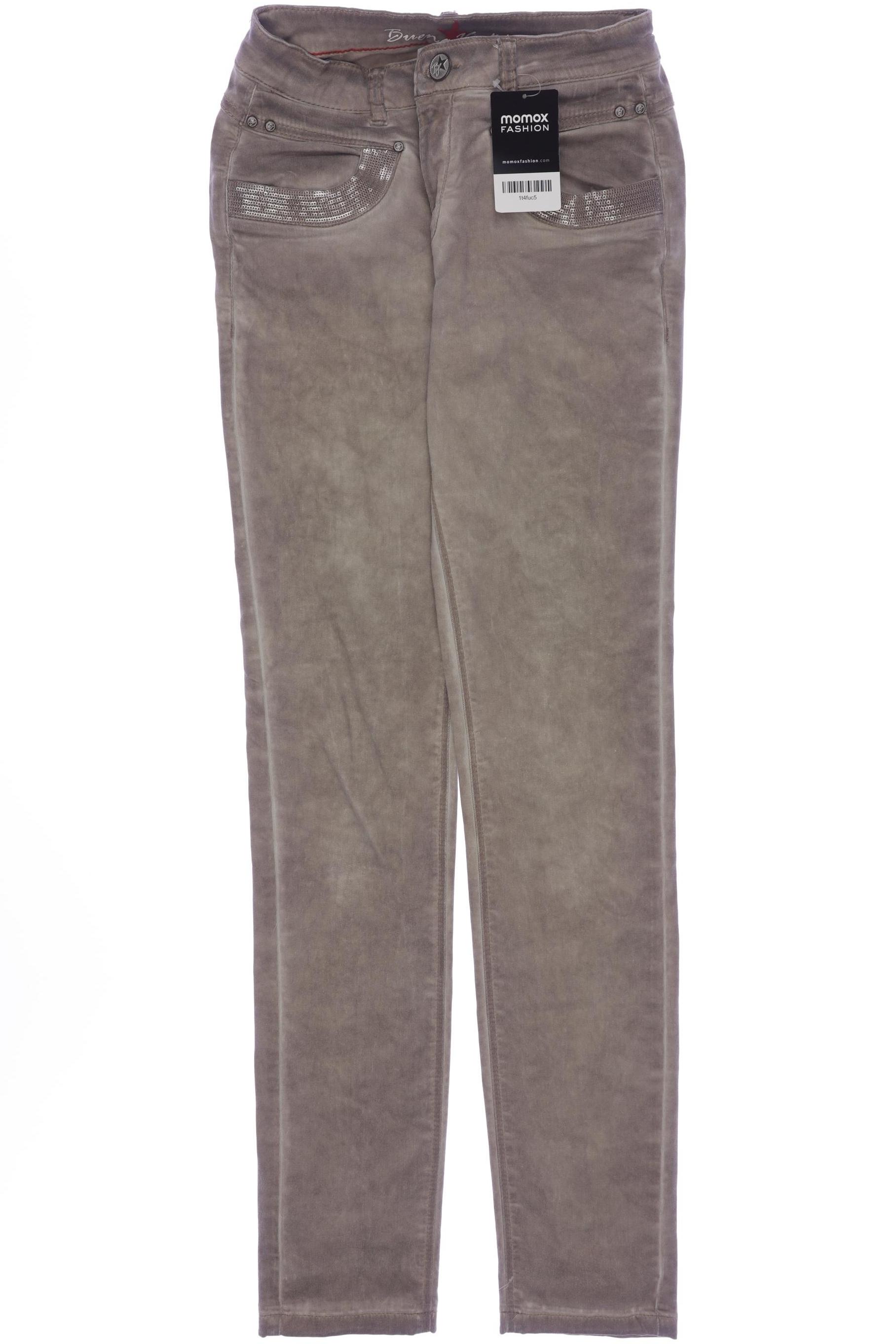 Thumbnail - Buena Vista Damen Stoffhose, beige, Gr. 0