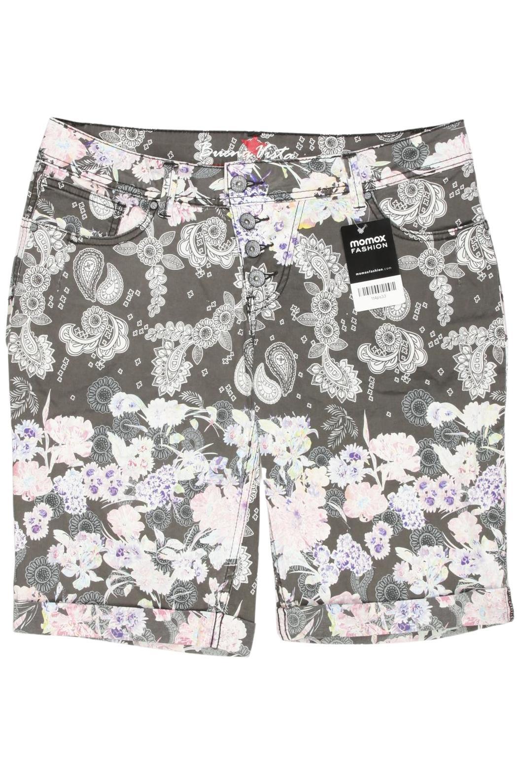 

Buena Vista Damen Shorts, grau, Gr. 42