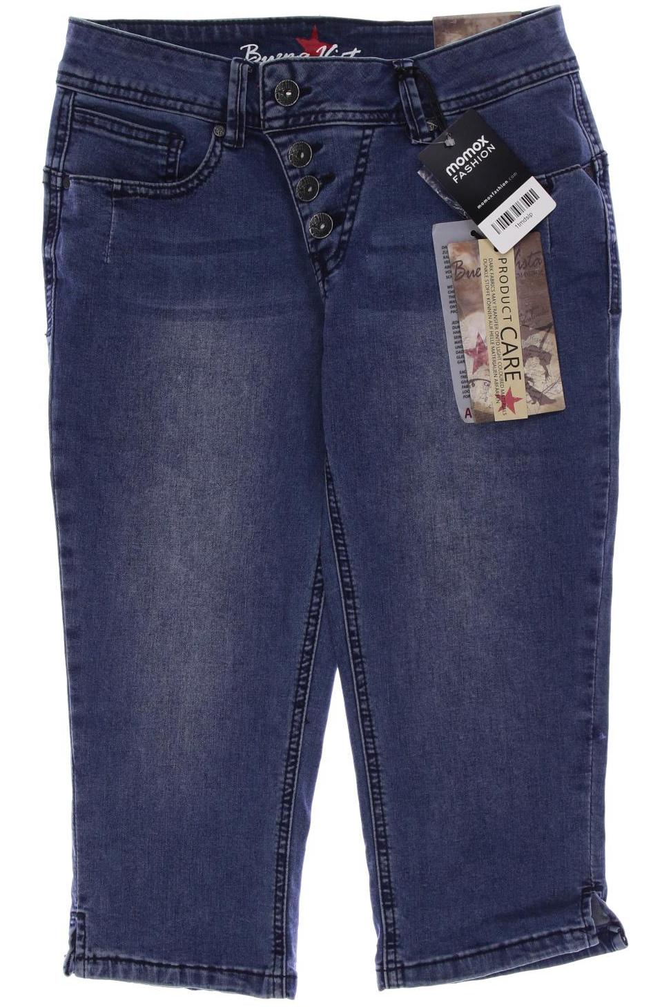 

Buena Vista Damen Jeans, blau