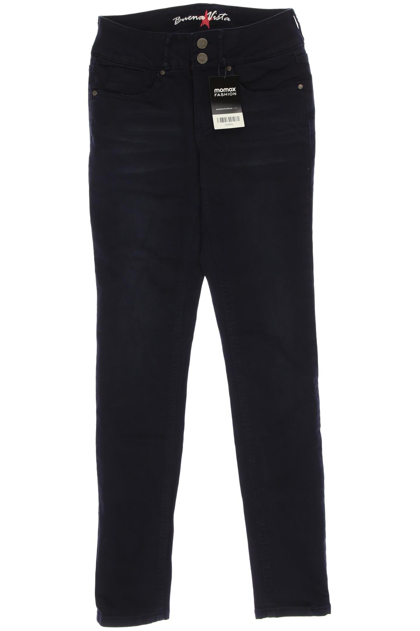 

Buena Vista Damen Jeans, marineblau, Gr. 0