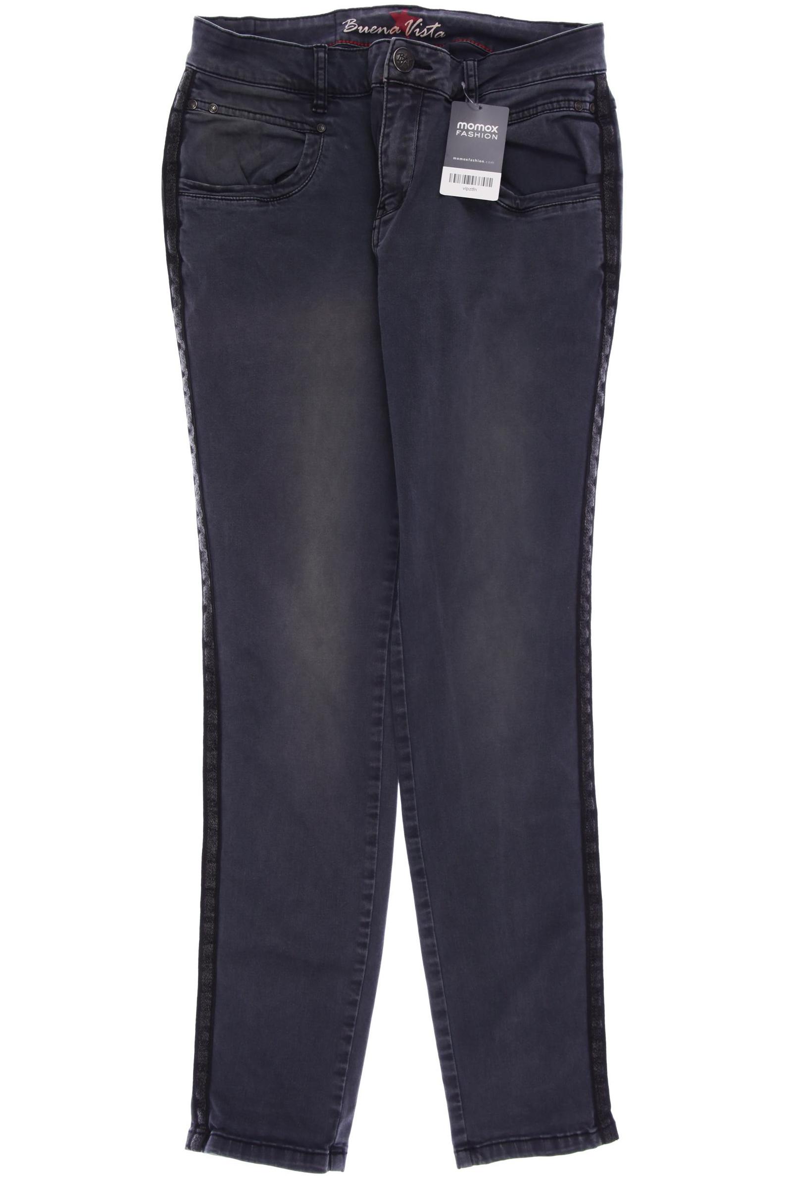 

Buena Vista Damen Jeans, grau