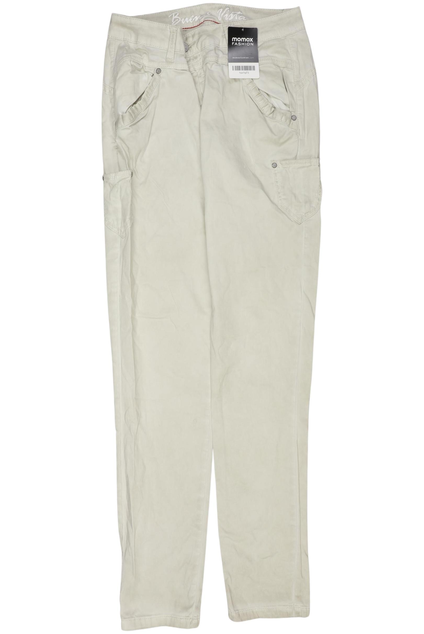 

Buena Vista Damen Jeans, beige, Gr. 0