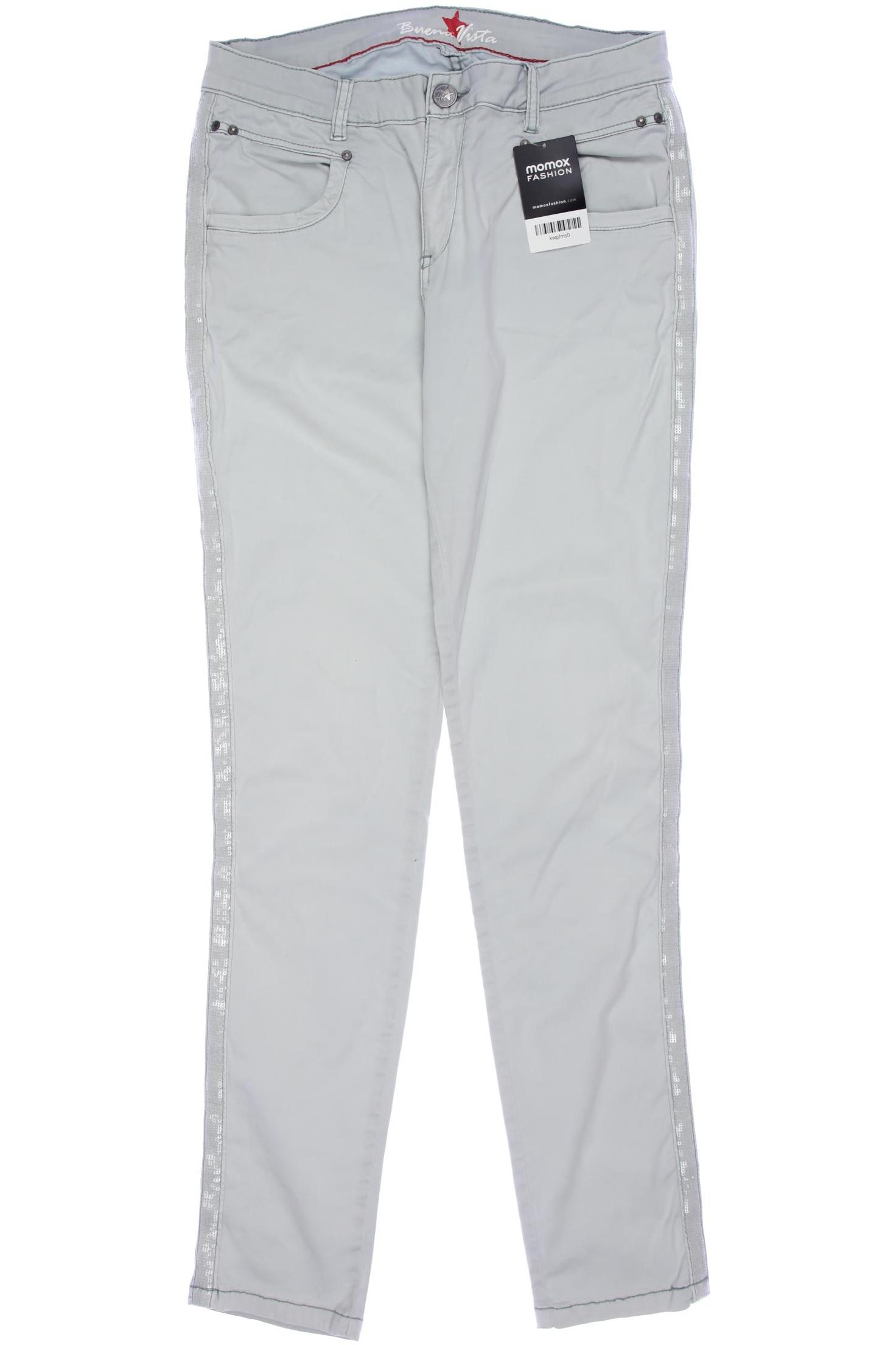 

Buena Vista Damen Stoffhose, hellblau, Gr. 0