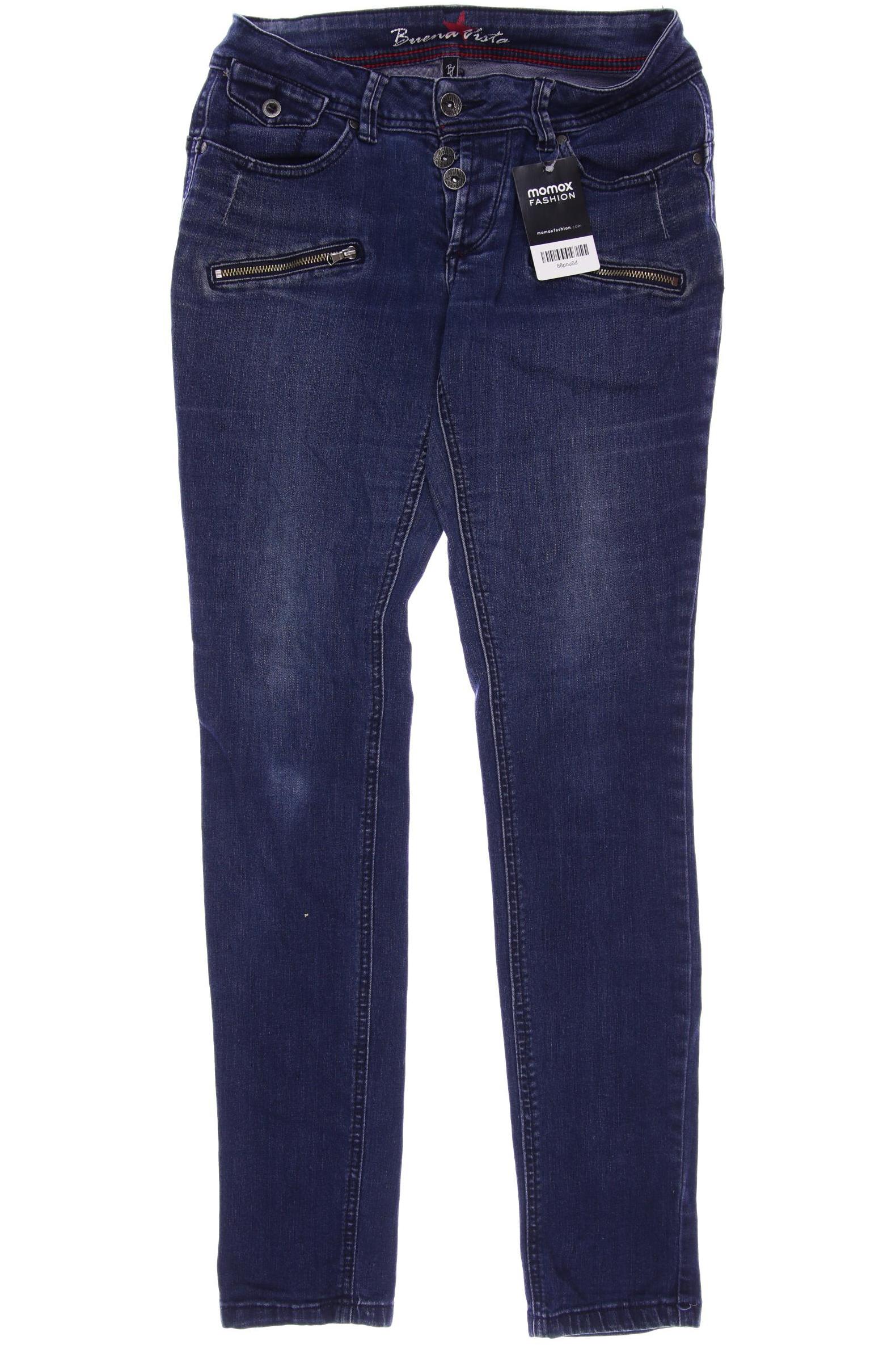 

Buena Vista Damen Jeans, blau