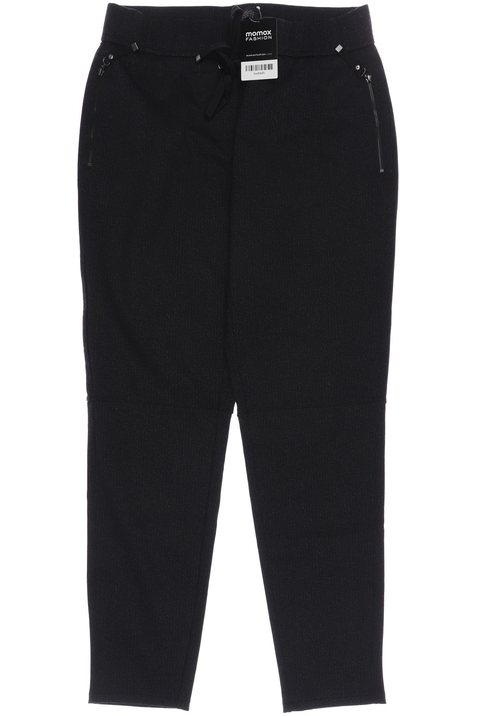 

Buena Vista Damen Stoffhose, schwarz, Gr. 0