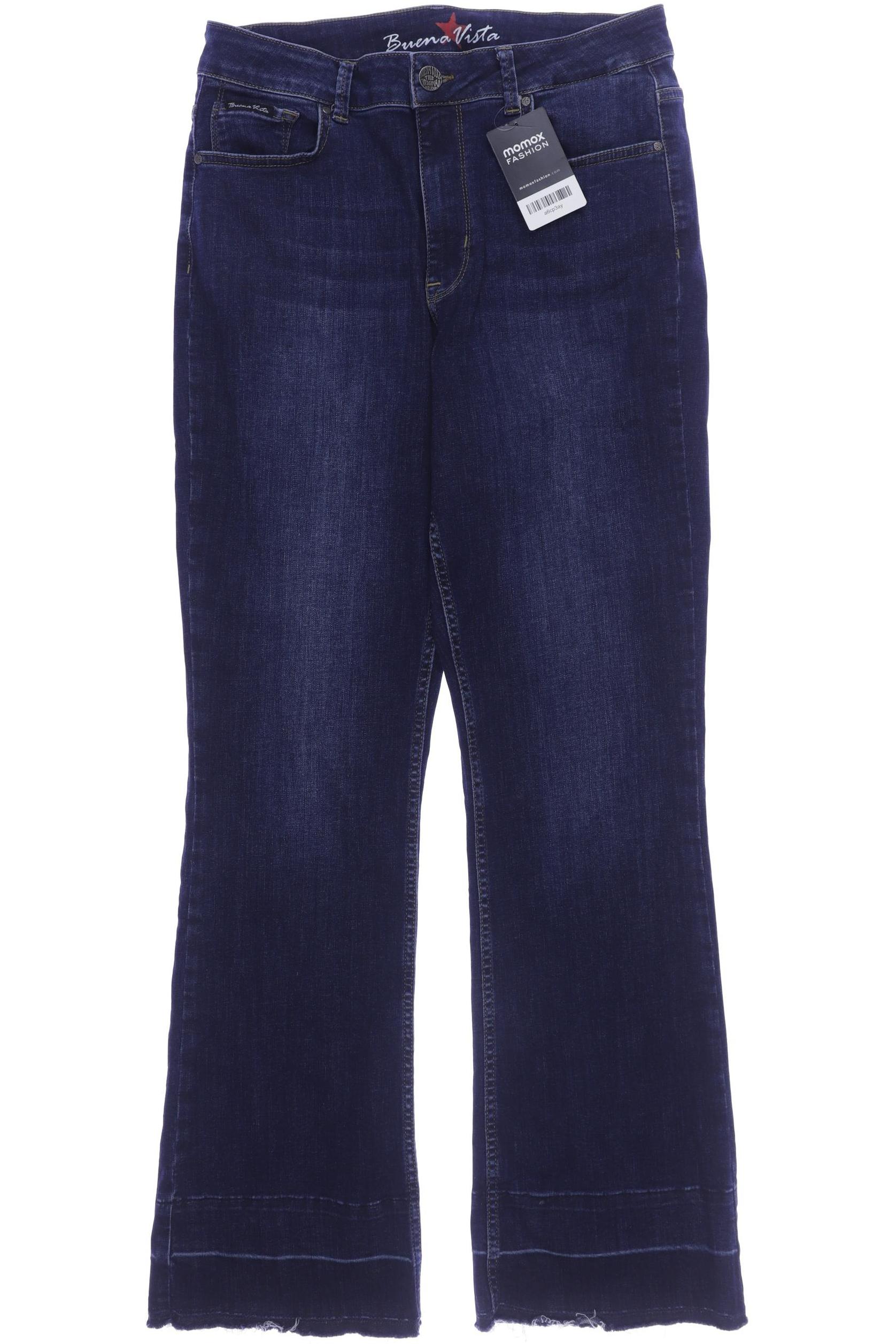 

Buena Vista Damen Jeans, marineblau, Gr. 0