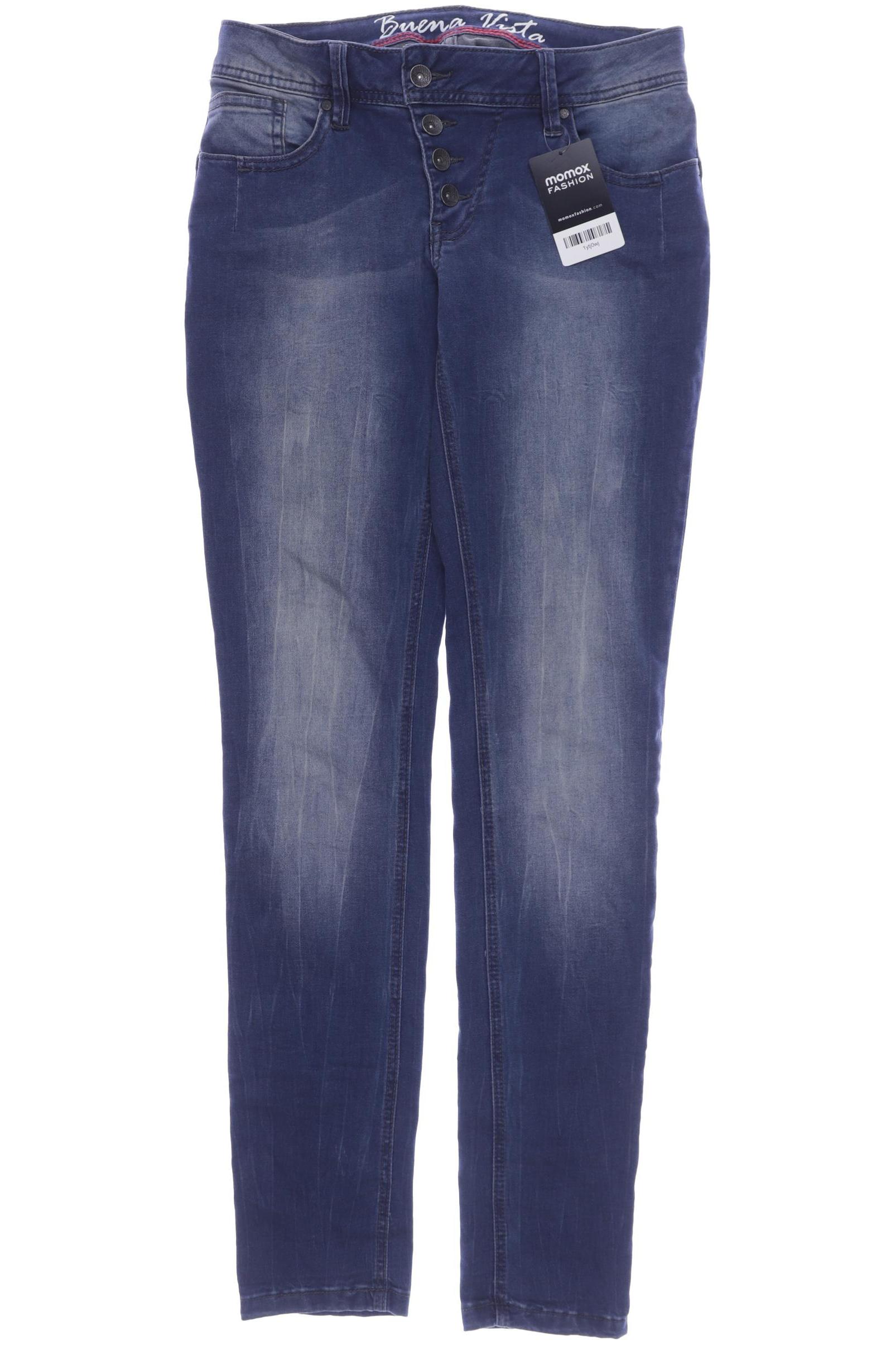 

Buena Vista Damen Jeans, blau