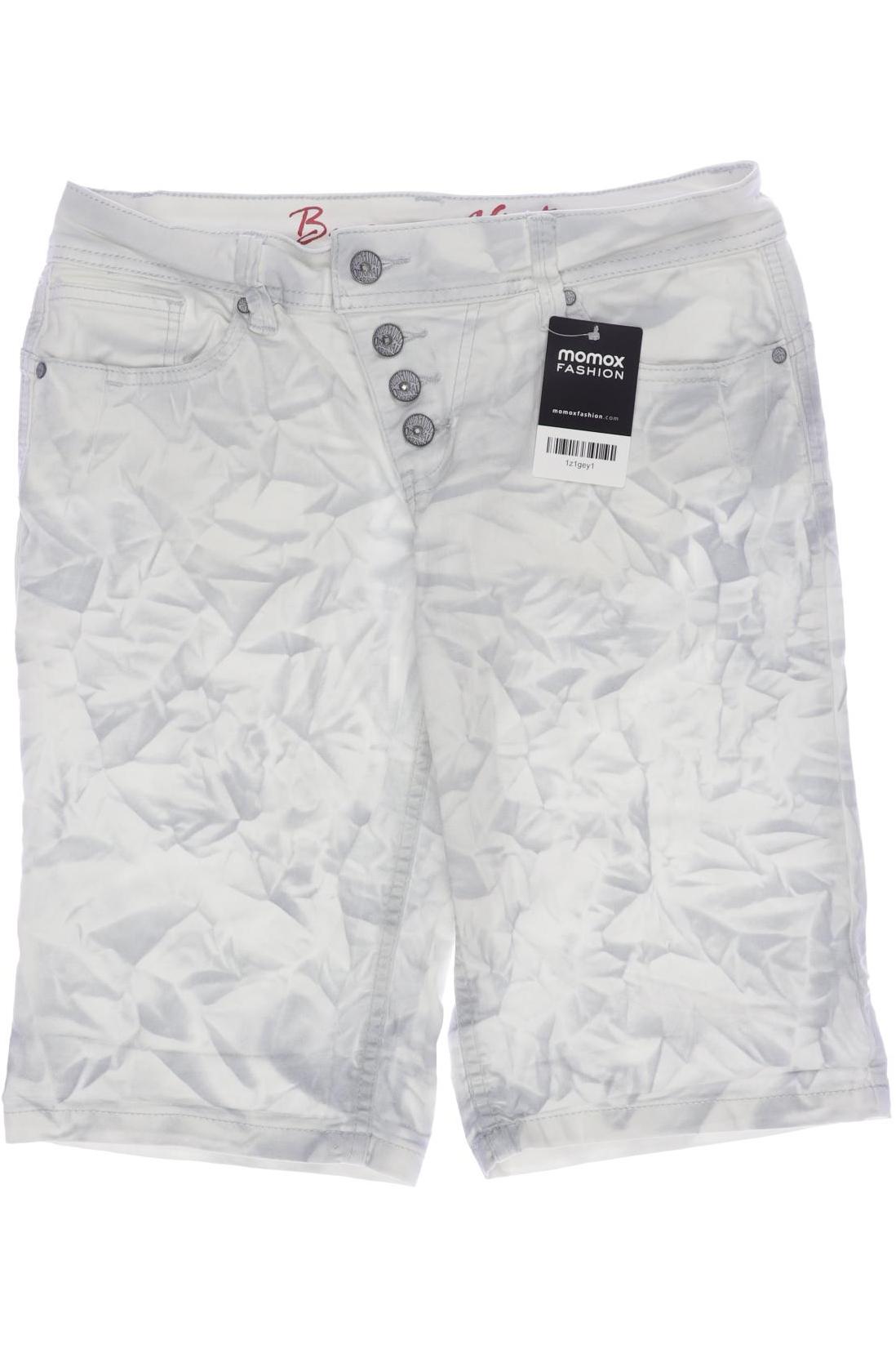 

Buena Vista Damen Shorts, weiß, Gr. 36