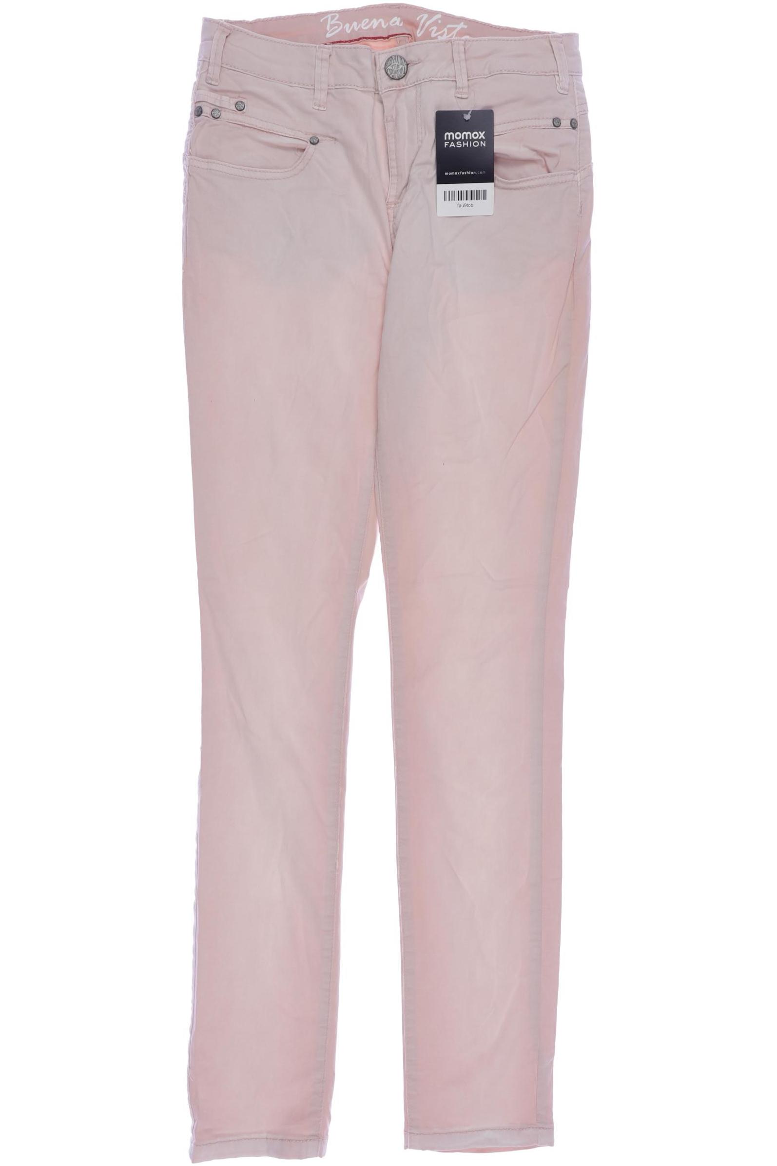 

Buena Vista Damen Jeans, pink, Gr. 0