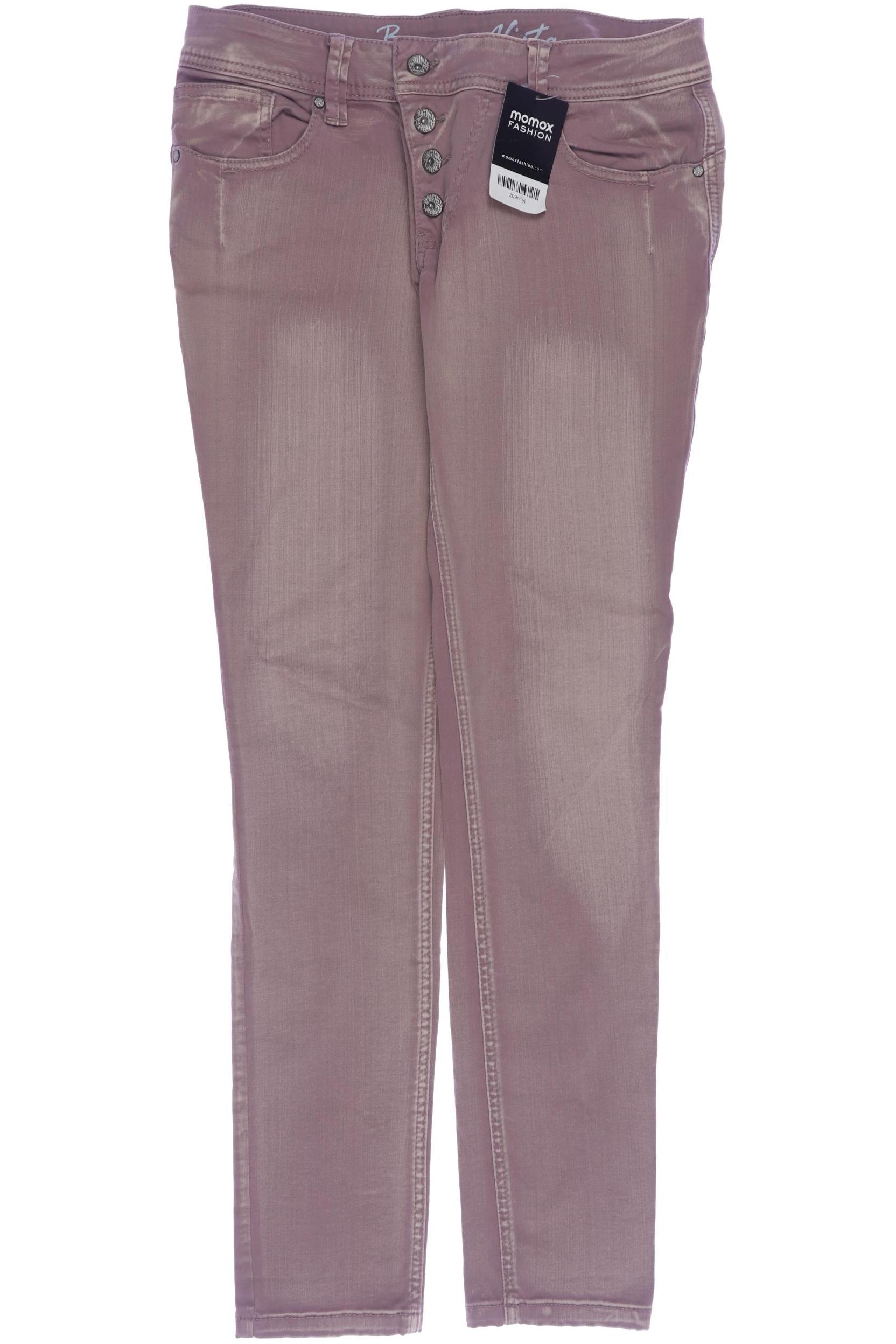 

Buena Vista Damen Jeans, pink, Gr. 0